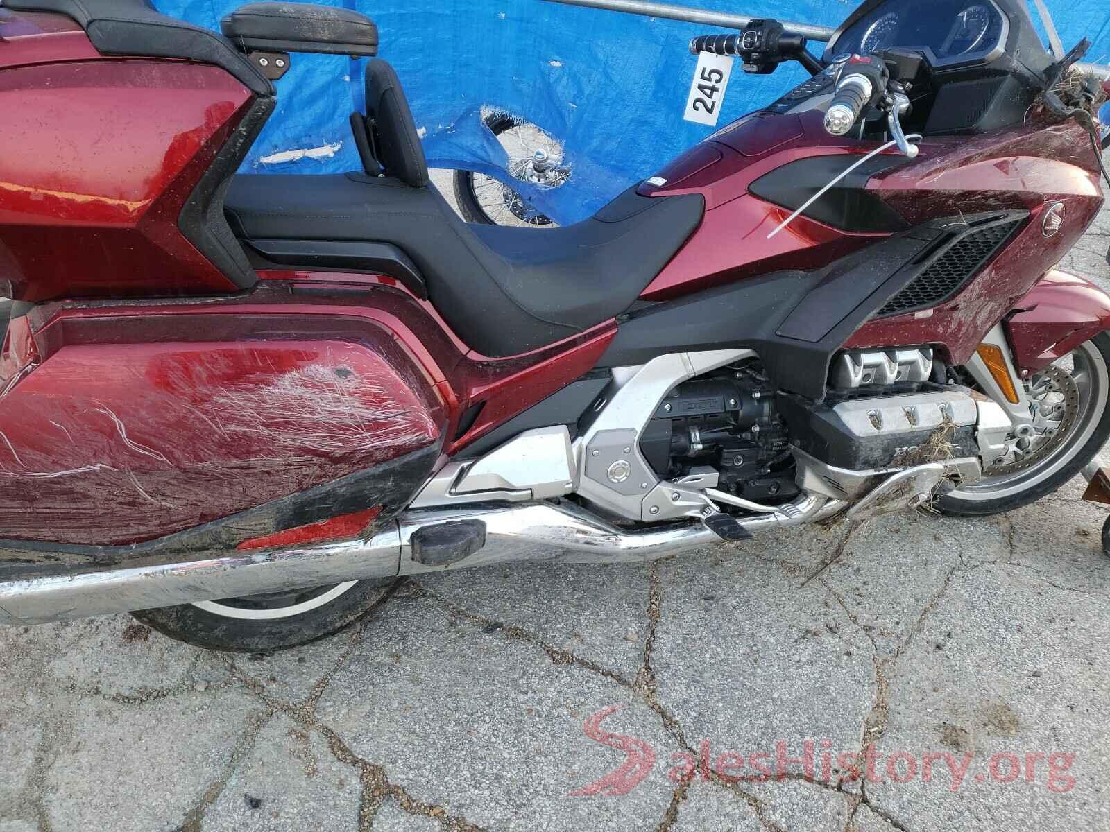 JH2SC7958JK003524 2018 HONDA GL CYCLE