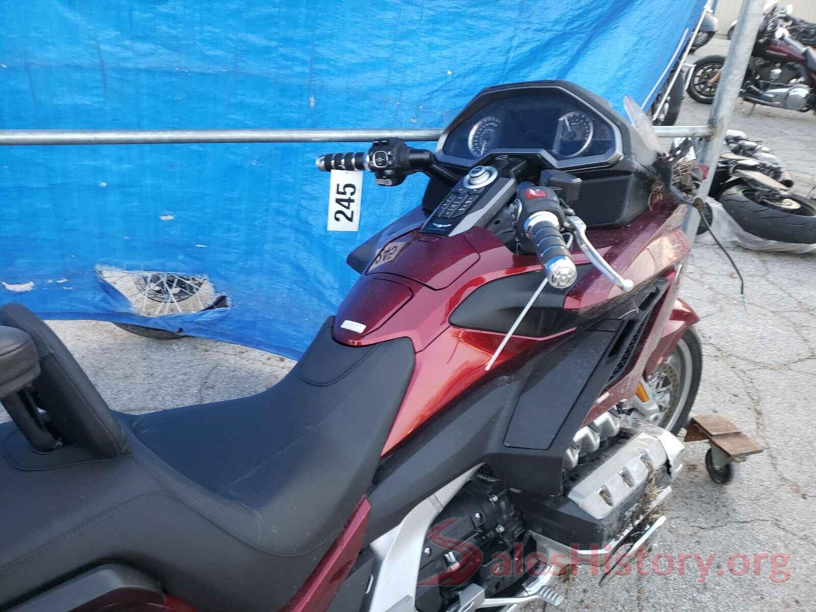 JH2SC7958JK003524 2018 HONDA GL CYCLE