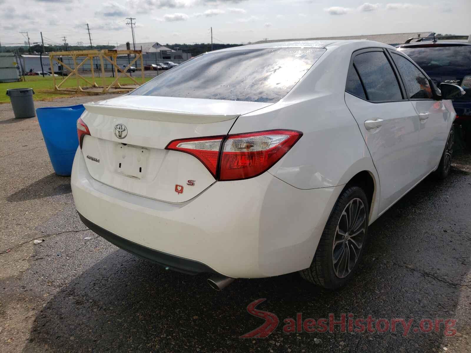 2T1BURHE5GC568066 2016 TOYOTA COROLLA