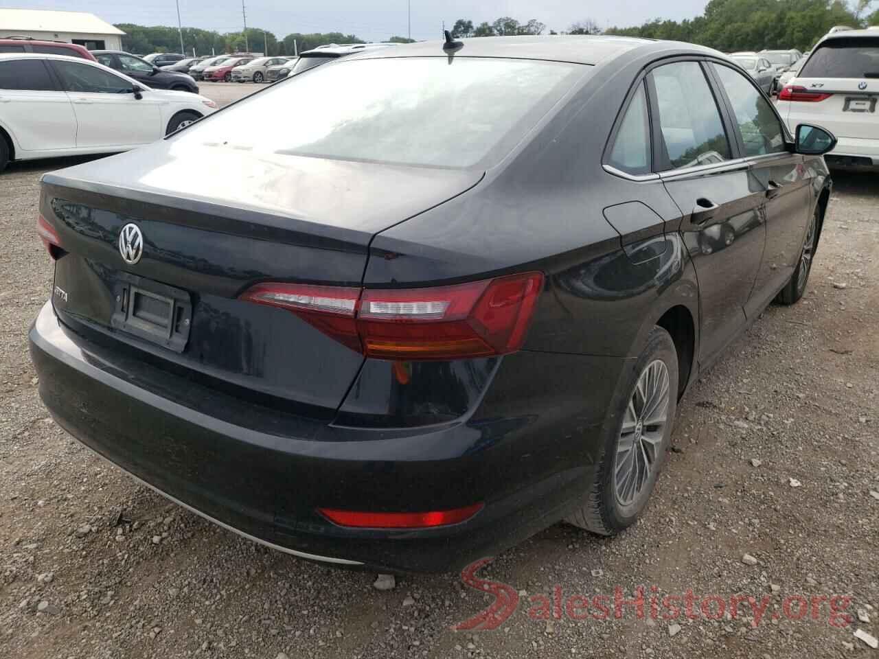 3VWC57BU9KM159541 2019 VOLKSWAGEN JETTA