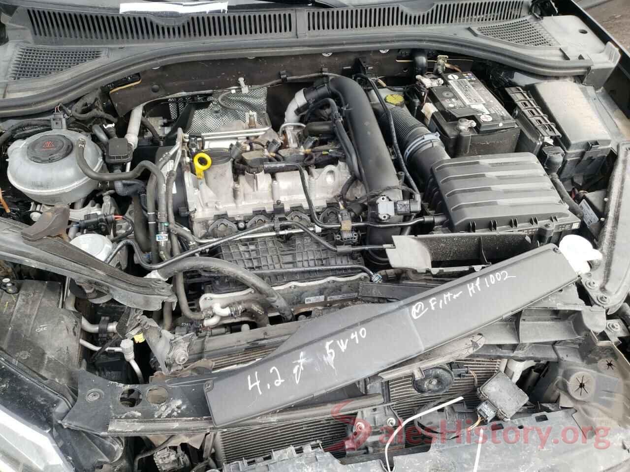 3VWC57BU9KM159541 2019 VOLKSWAGEN JETTA