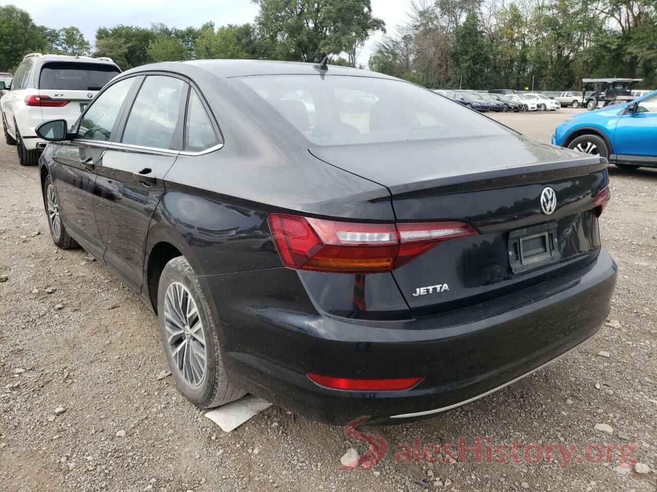 3VWC57BU9KM159541 2019 VOLKSWAGEN JETTA