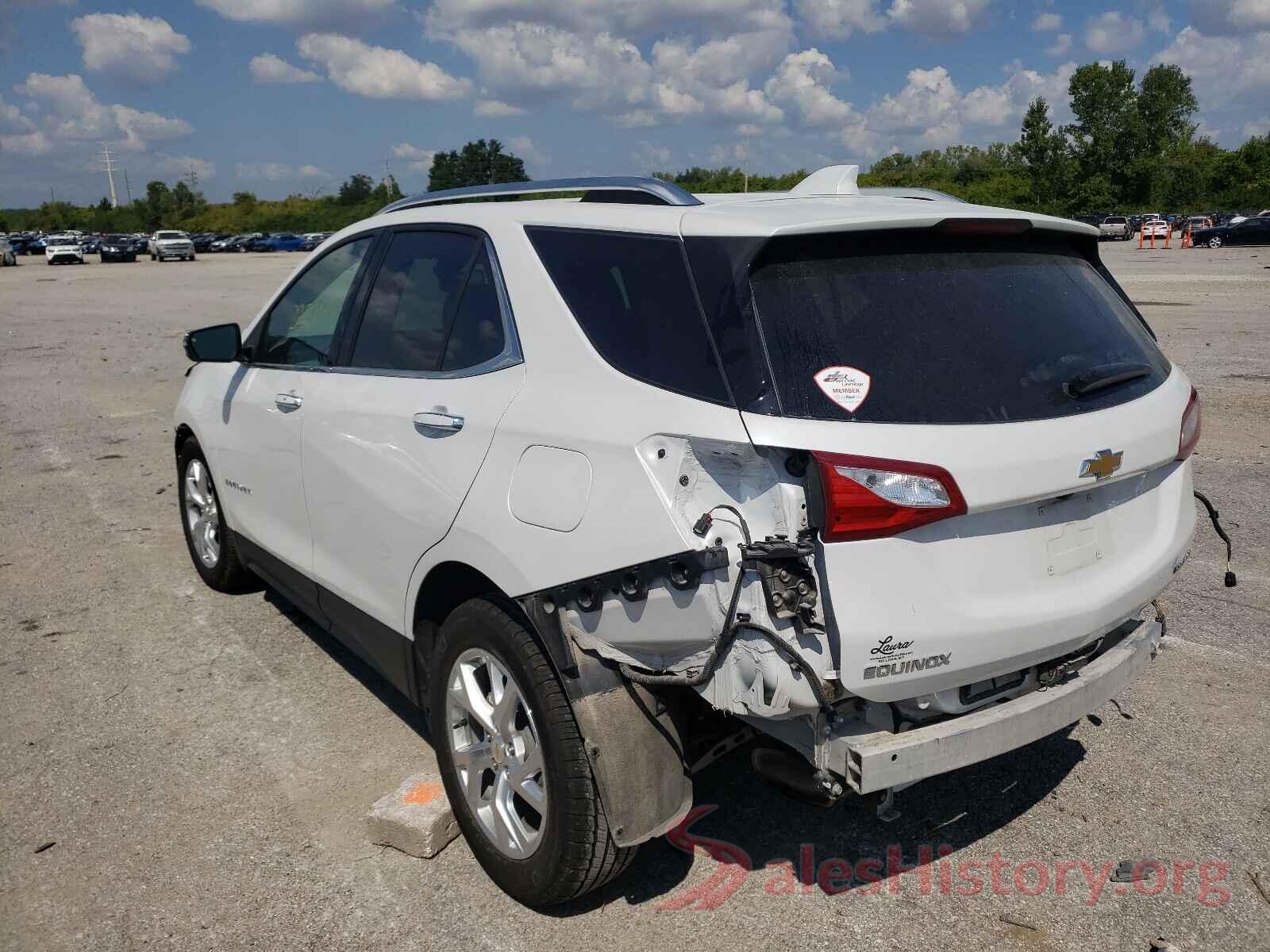 3GNAXNEV0LS504277 2020 CHEVROLET EQUINOX