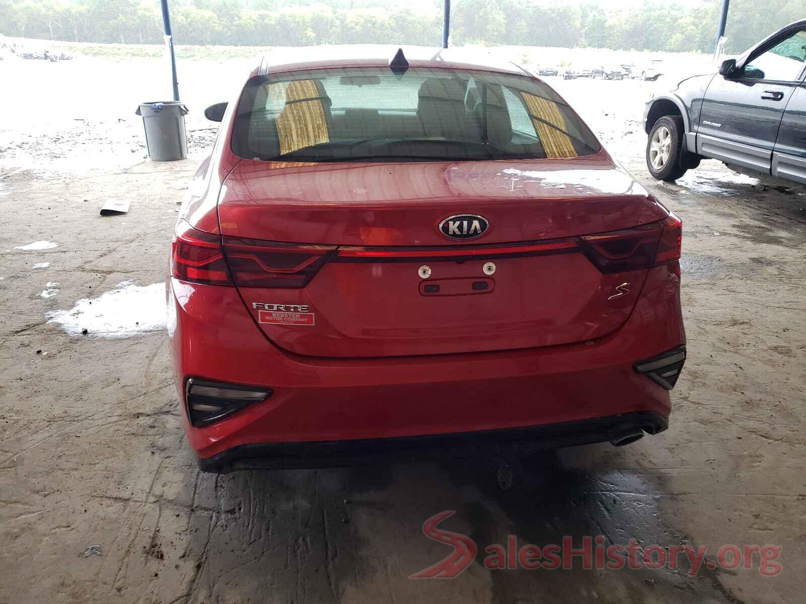 3KPF34ADXKE021068 2019 KIA FORTE