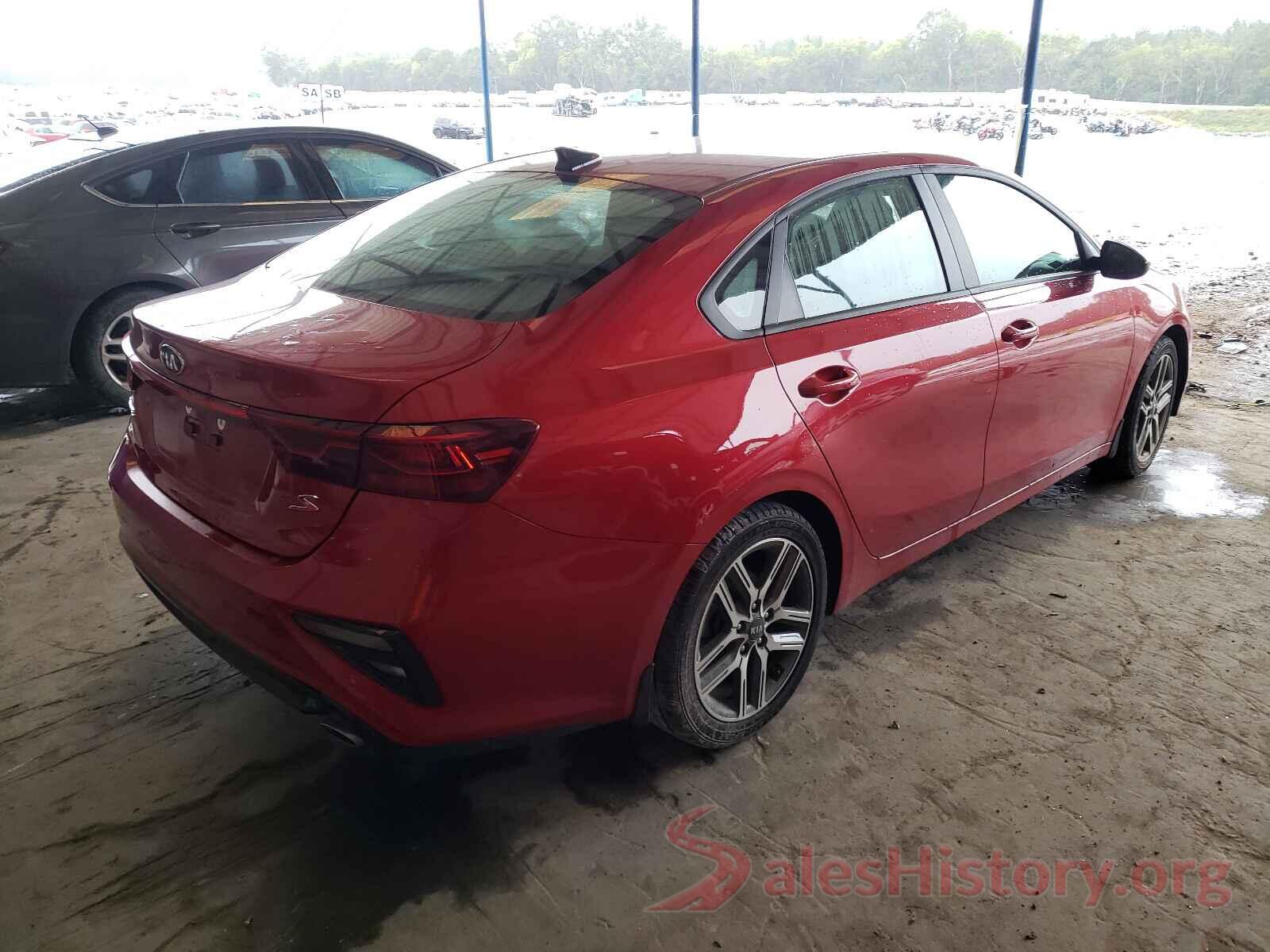 3KPF34ADXKE021068 2019 KIA FORTE