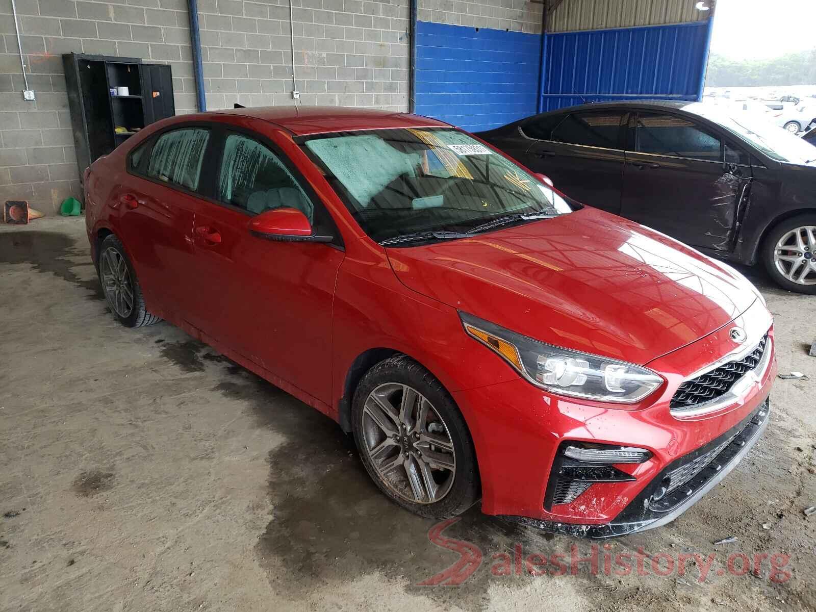 3KPF34ADXKE021068 2019 KIA FORTE