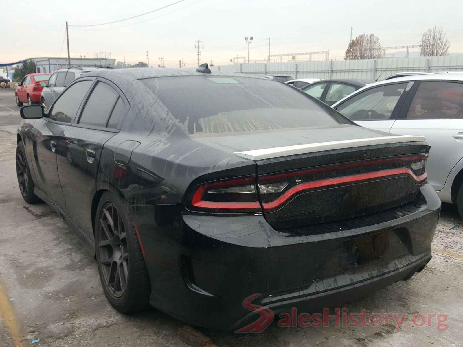 2C3CDXCT8JH158412 2018 DODGE CHARGER