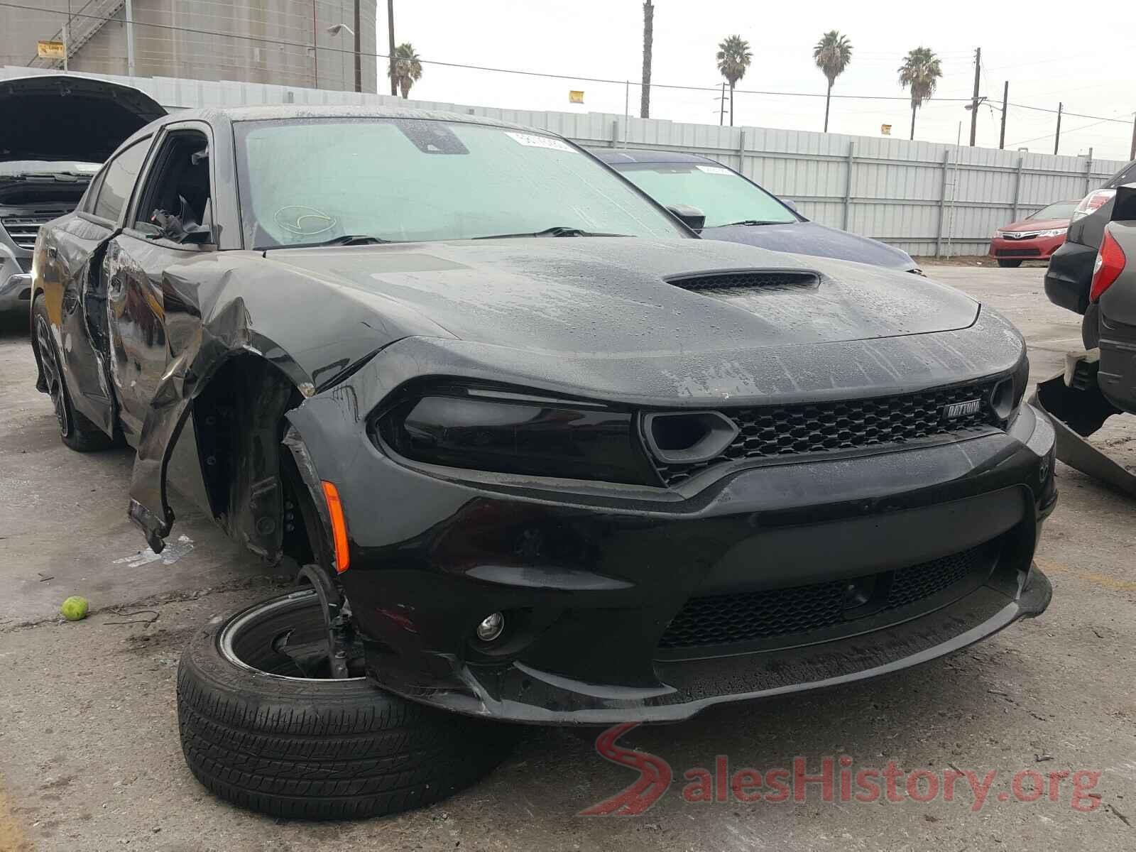 2C3CDXCT8JH158412 2018 DODGE CHARGER