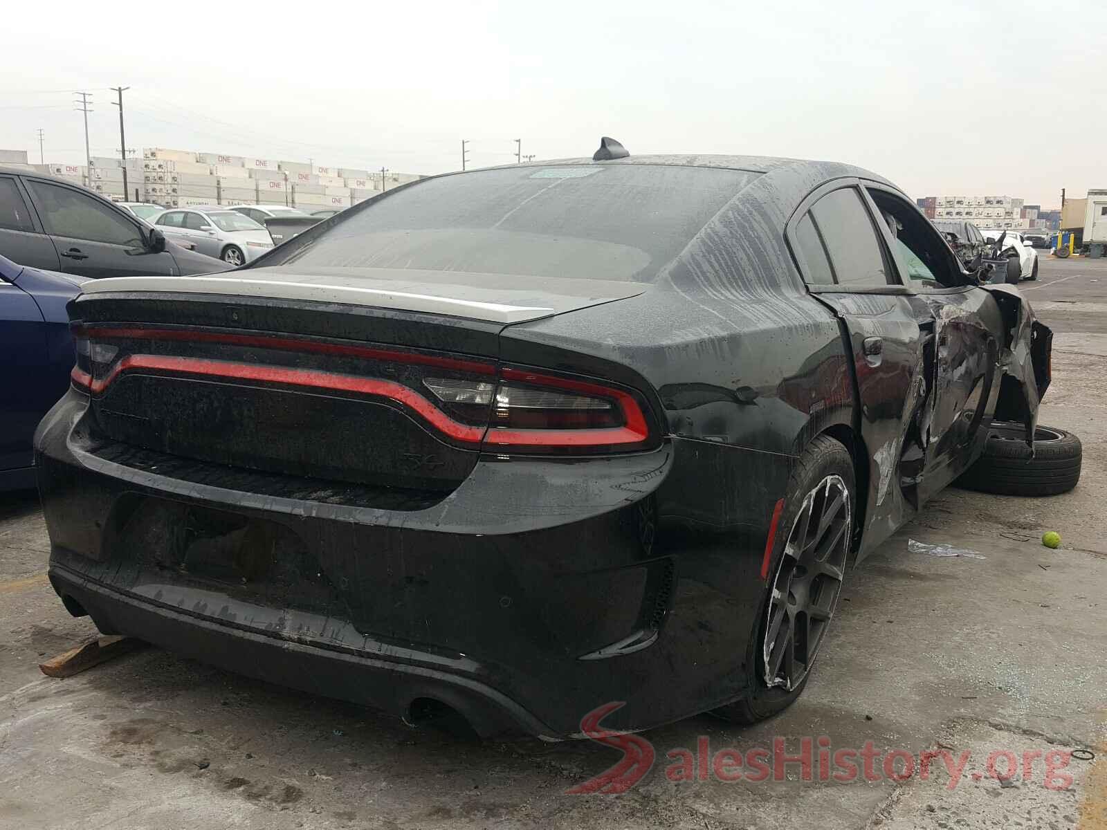 2C3CDXCT8JH158412 2018 DODGE CHARGER