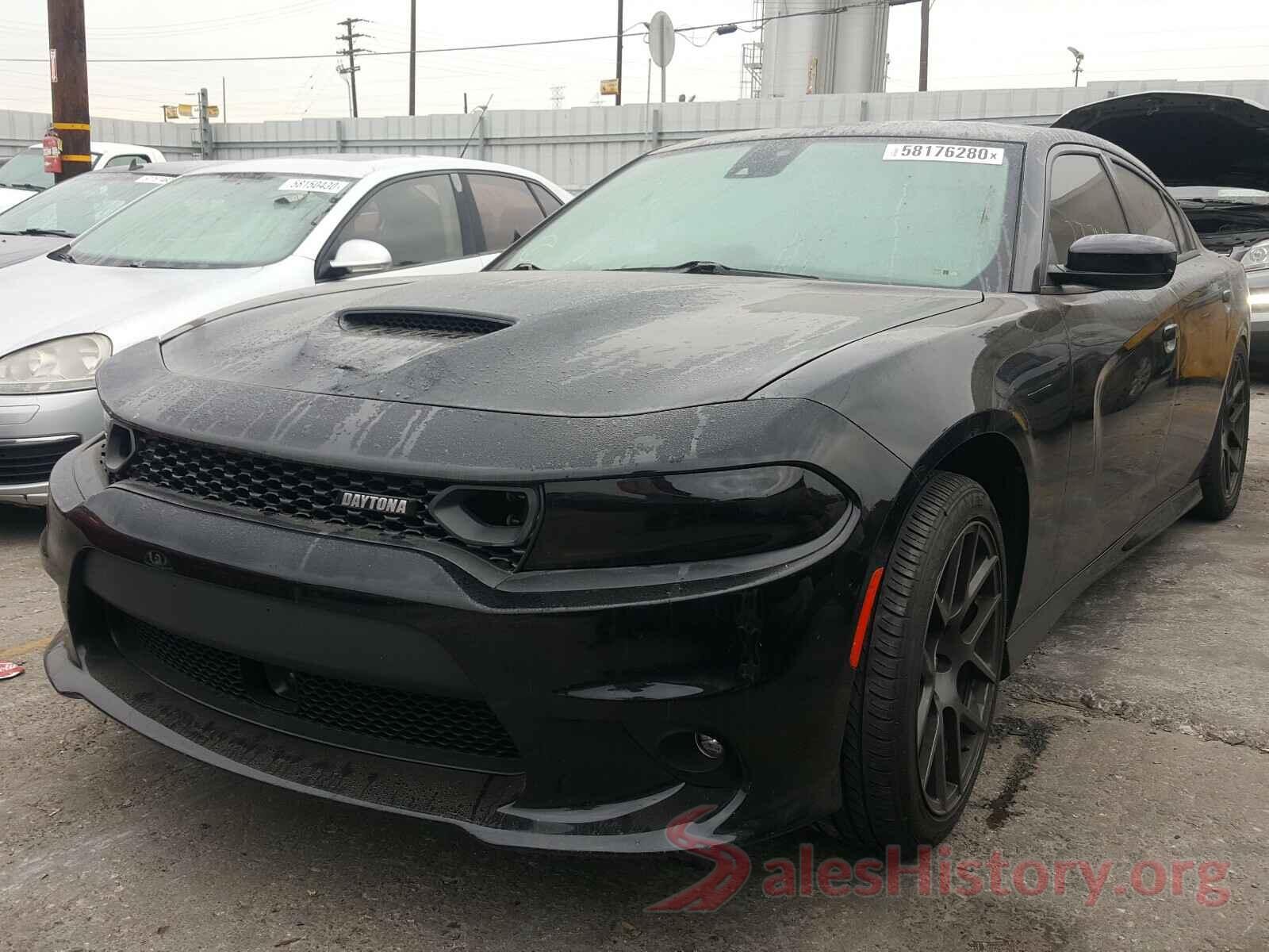 2C3CDXCT8JH158412 2018 DODGE CHARGER