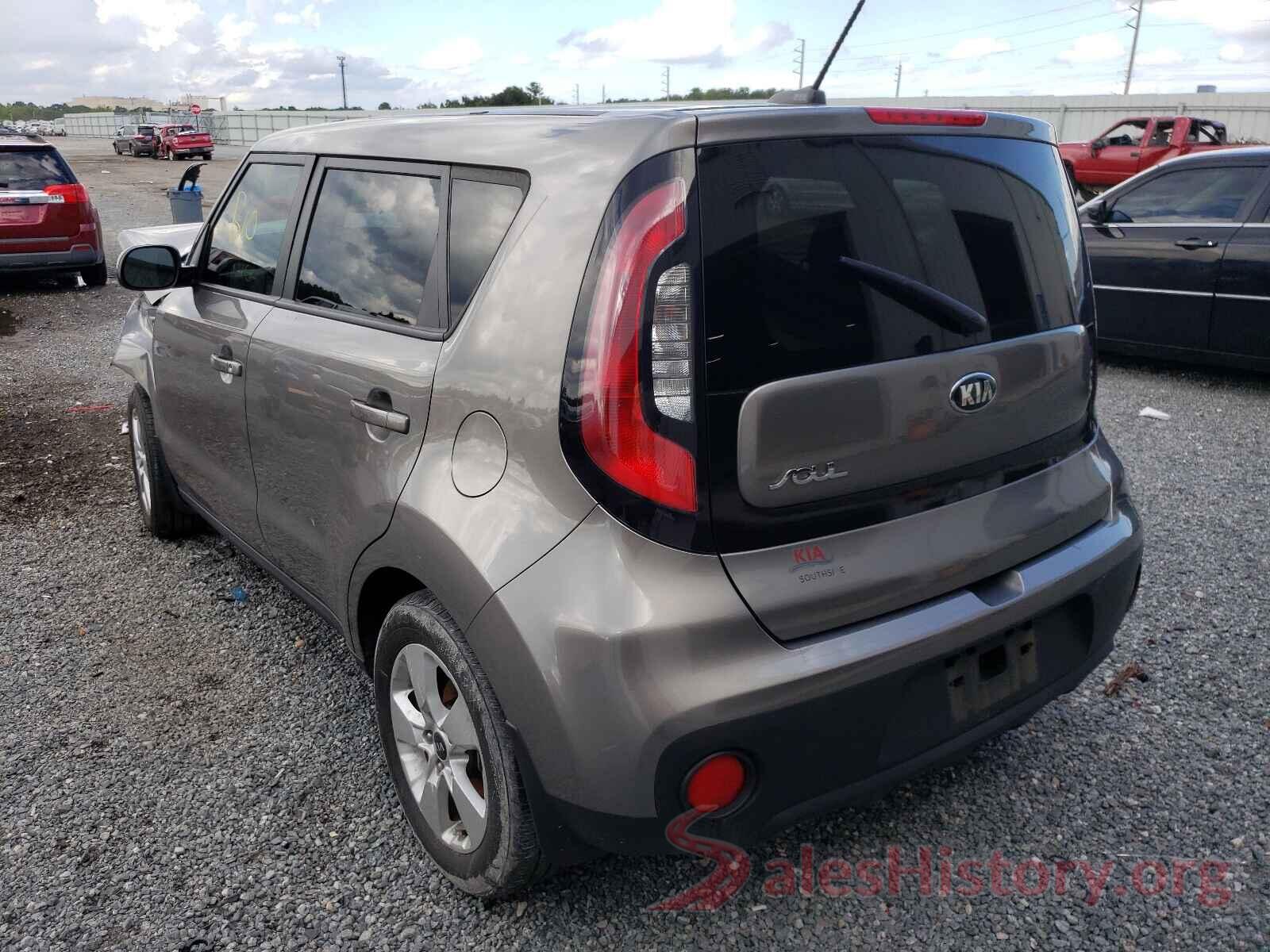 KNDJN2A28J7504550 2018 KIA SOUL