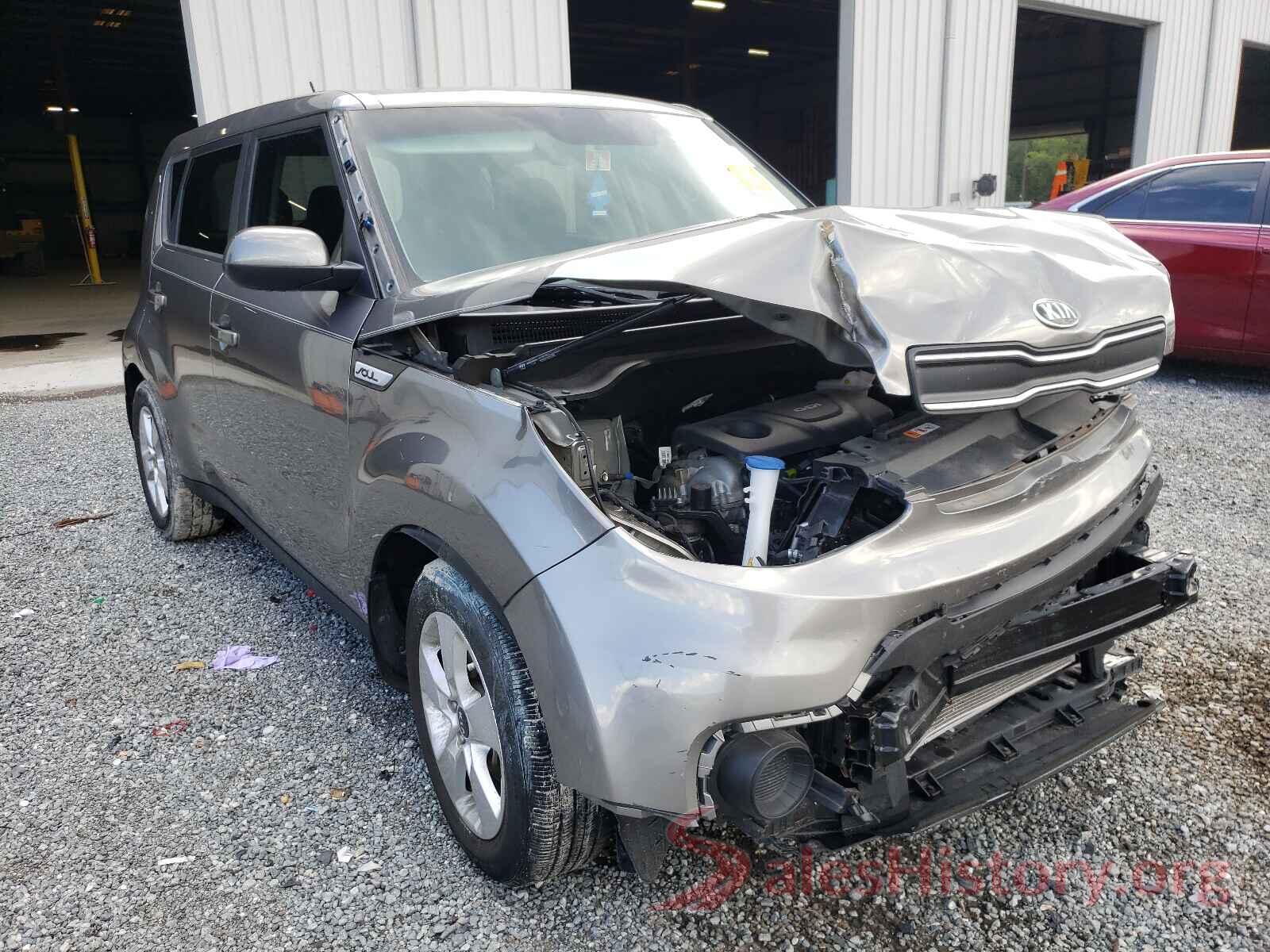 KNDJN2A28J7504550 2018 KIA SOUL