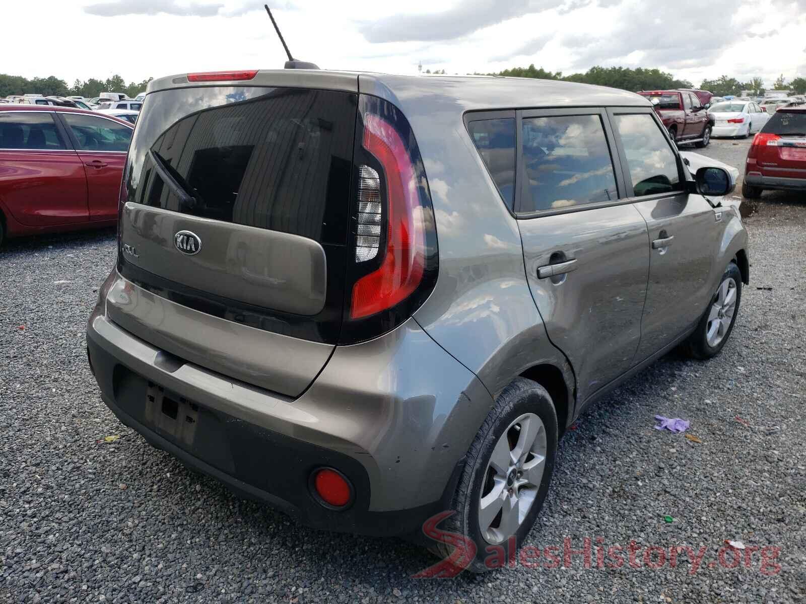 KNDJN2A28J7504550 2018 KIA SOUL