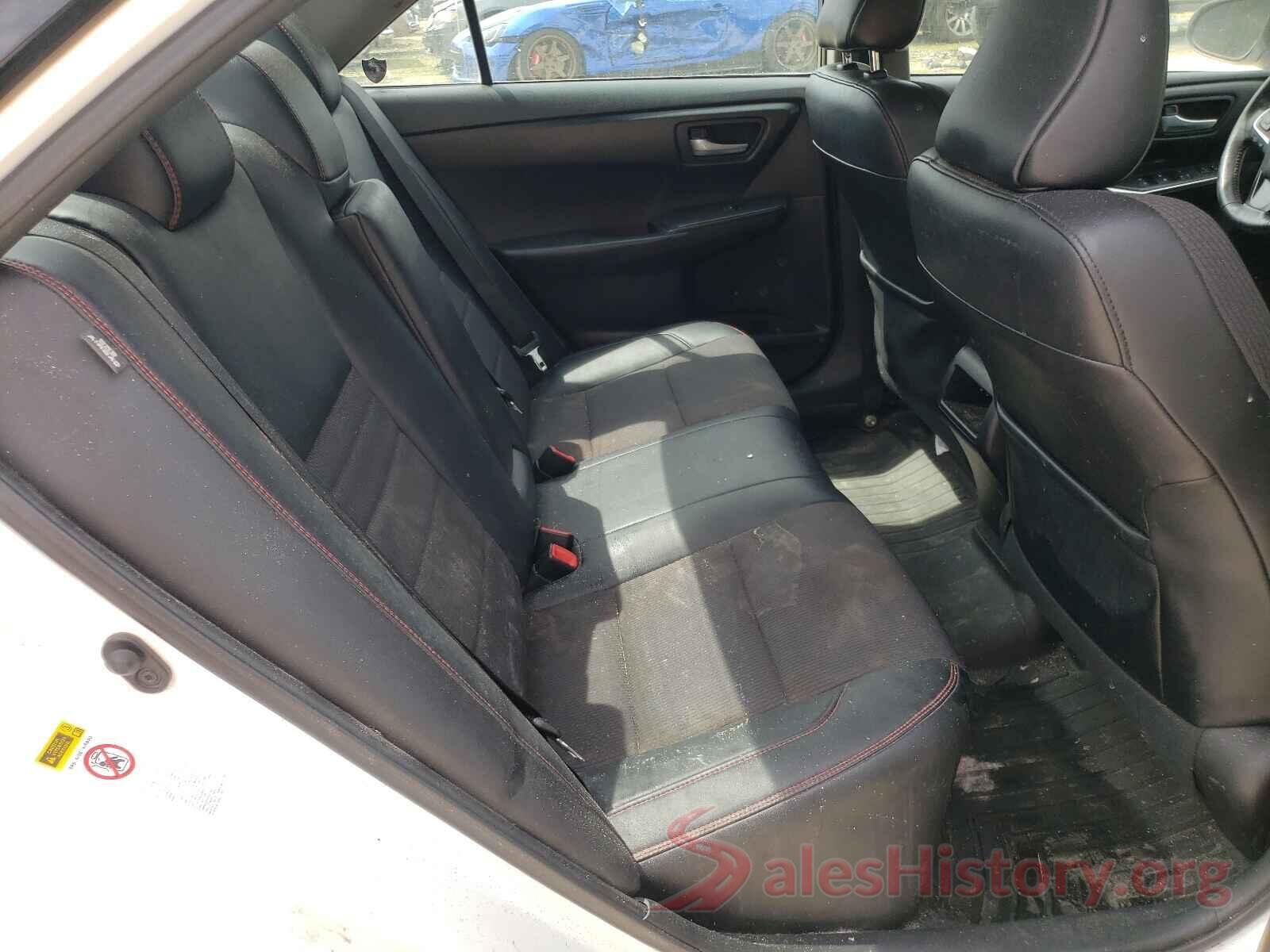 4T1BF1FK0GU157399 2016 TOYOTA CAMRY