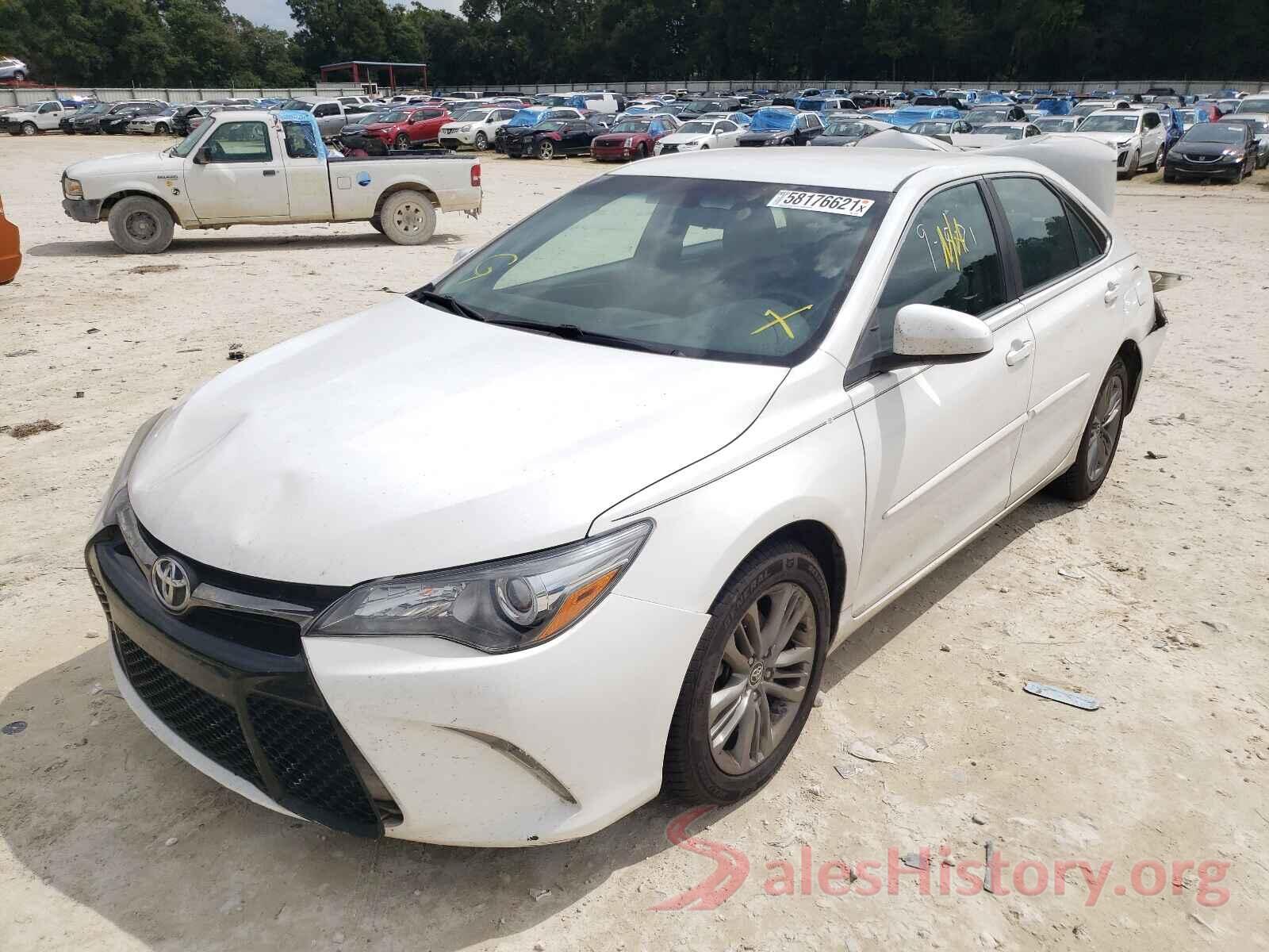 4T1BF1FK0GU157399 2016 TOYOTA CAMRY