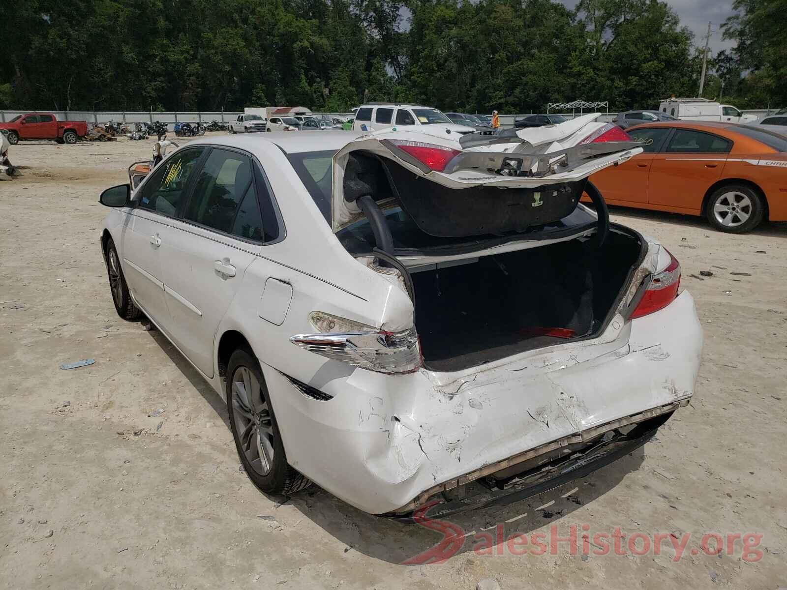 4T1BF1FK0GU157399 2016 TOYOTA CAMRY