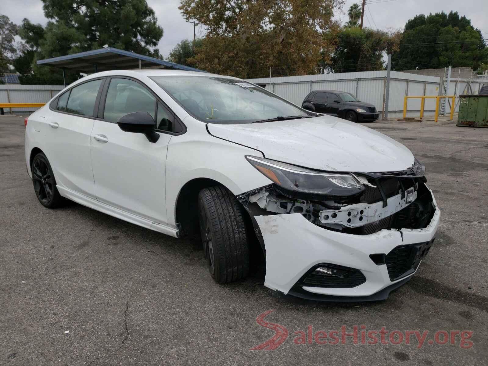 1G1BE5SM8H7261864 2017 CHEVROLET CRUZE