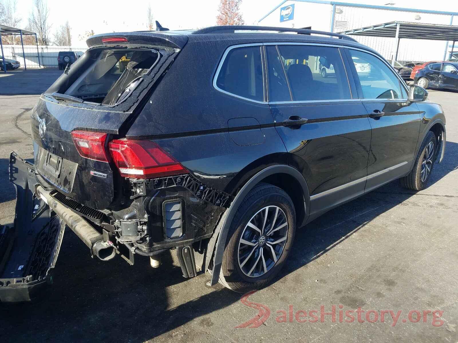 3VV2B7AX7LM067754 2020 VOLKSWAGEN TIGUAN