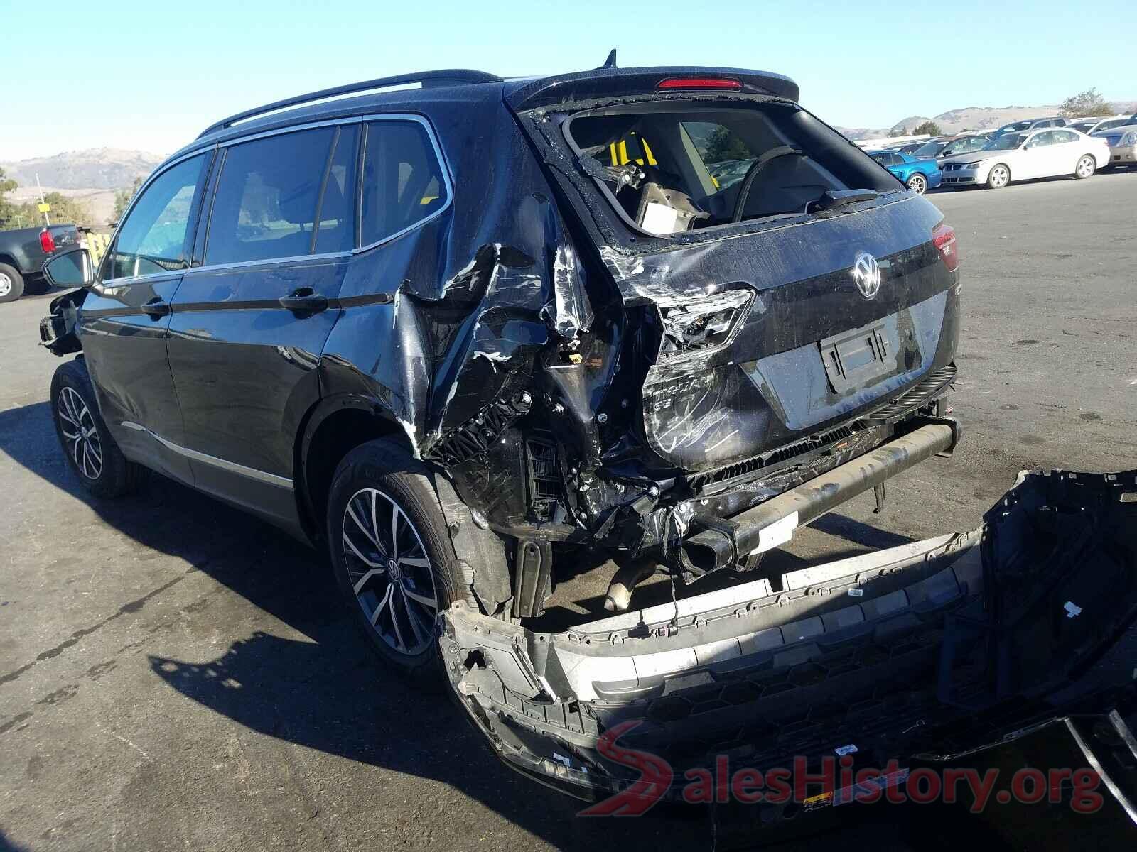 3VV2B7AX7LM067754 2020 VOLKSWAGEN TIGUAN