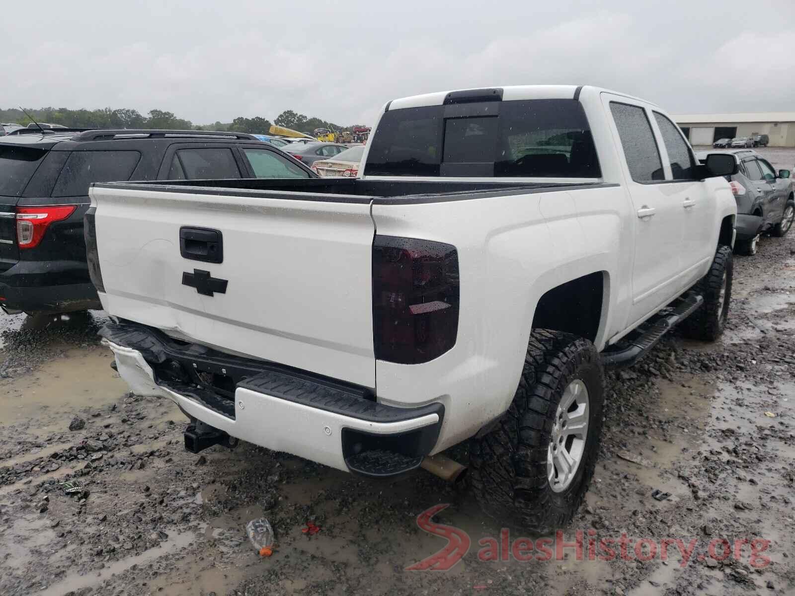 3GCUKREC8GG270666 2016 CHEVROLET SILVERADO