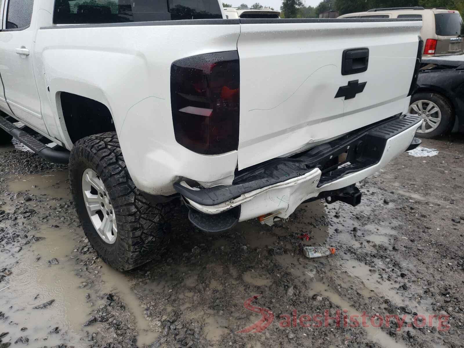 3GCUKREC8GG270666 2016 CHEVROLET SILVERADO