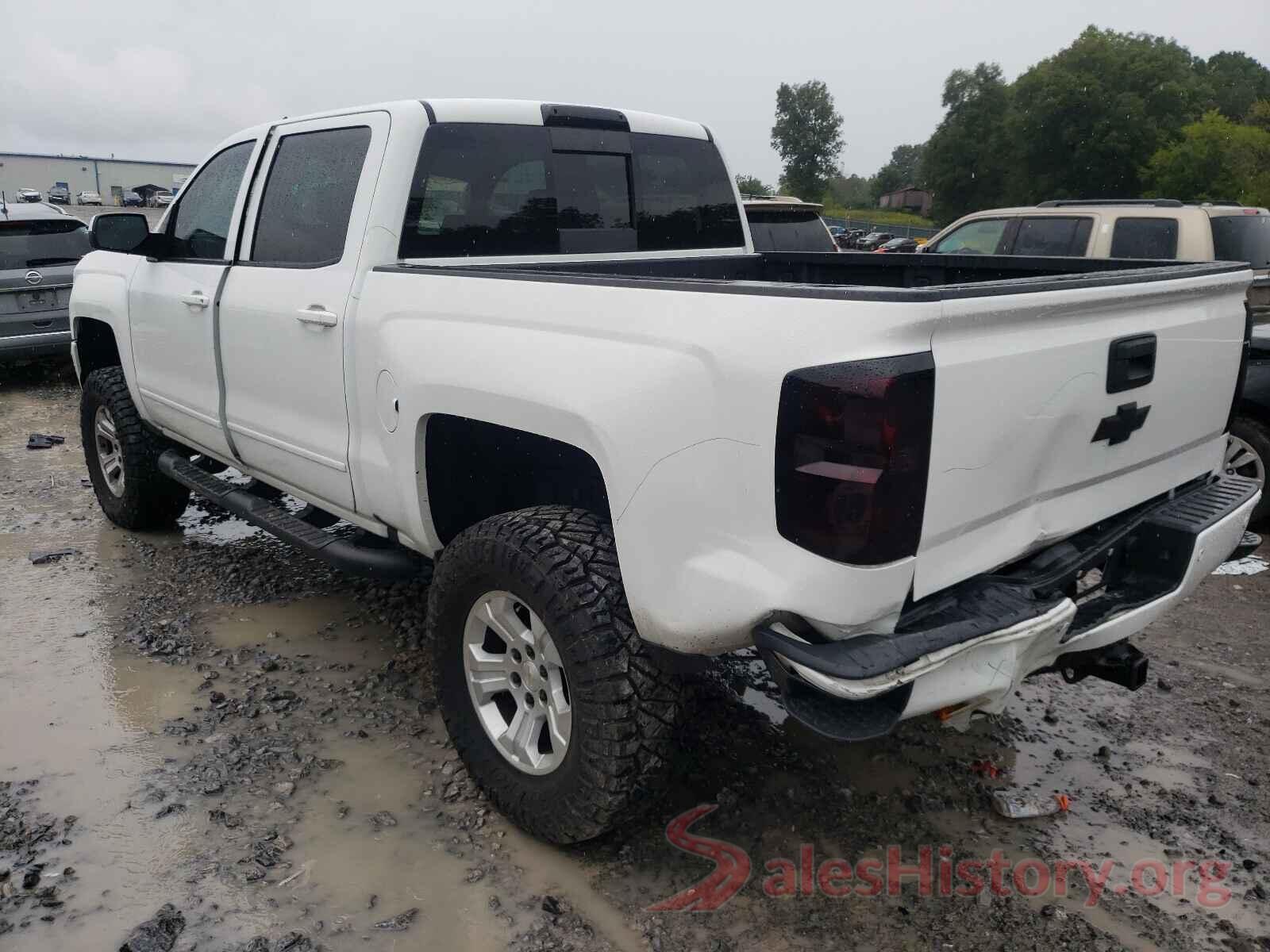 3GCUKREC8GG270666 2016 CHEVROLET SILVERADO