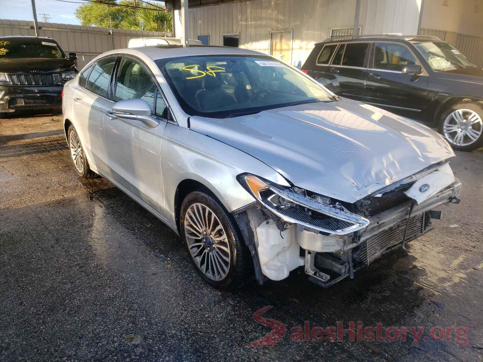 3FA6P0K91HR158883 2017 FORD FUSION