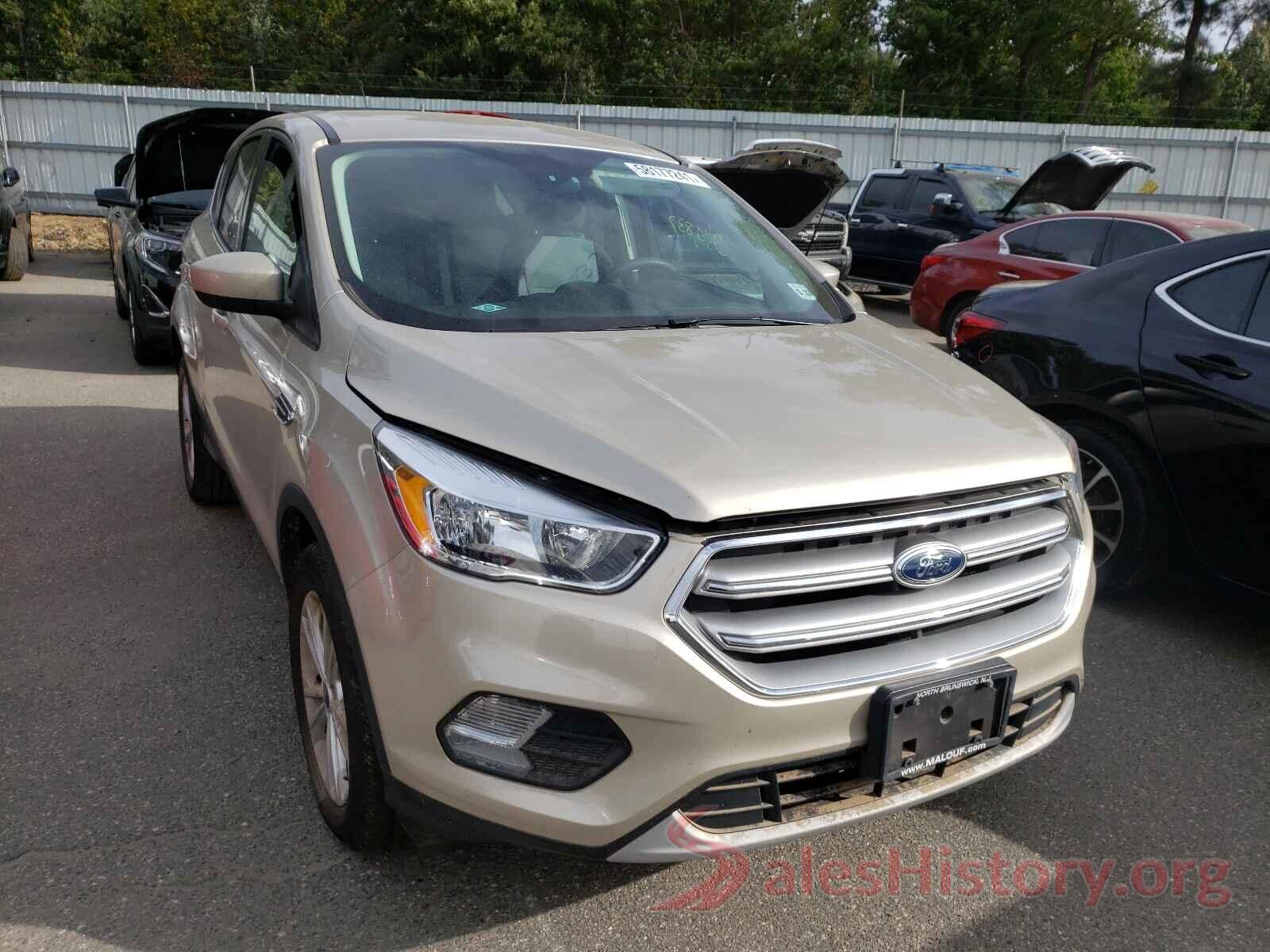 1FMCU9G92HUE28825 2017 FORD ESCAPE