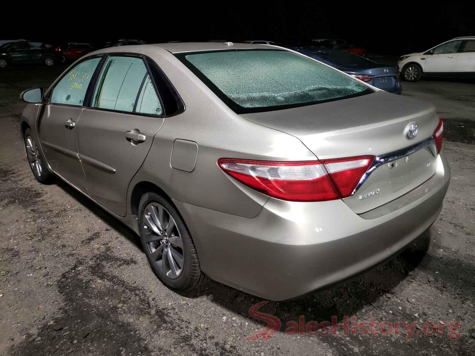 4T1BF1FK0GU544423 2016 TOYOTA CAMRY