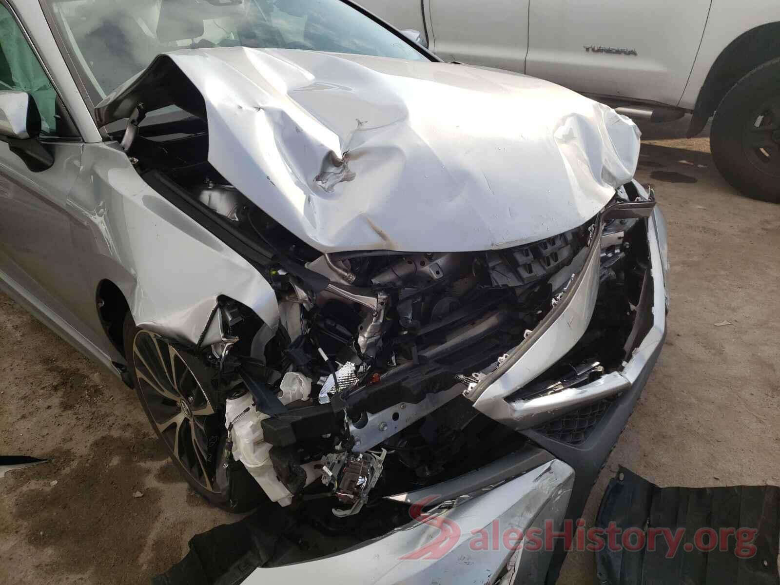 4T1B11HK5JU076336 2018 TOYOTA CAMRY