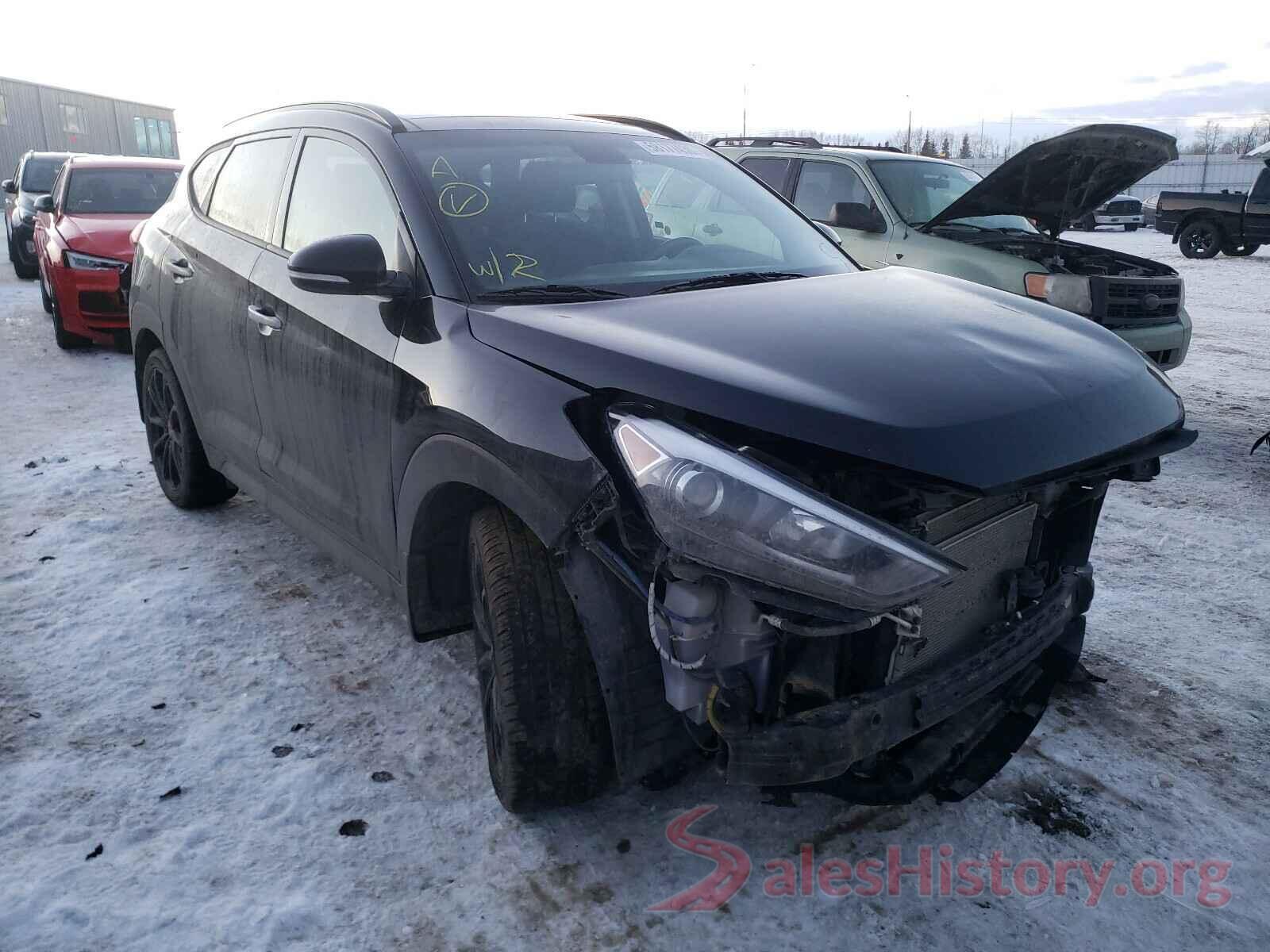 KM8J3CA27JU724903 2018 HYUNDAI TUCSON