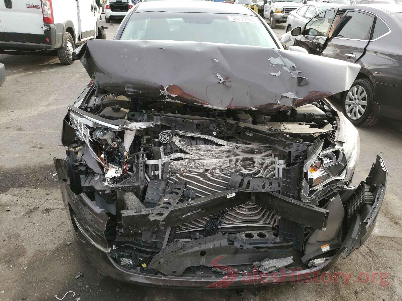 KNAGT4L38J5236335 2018 KIA OPTIMA