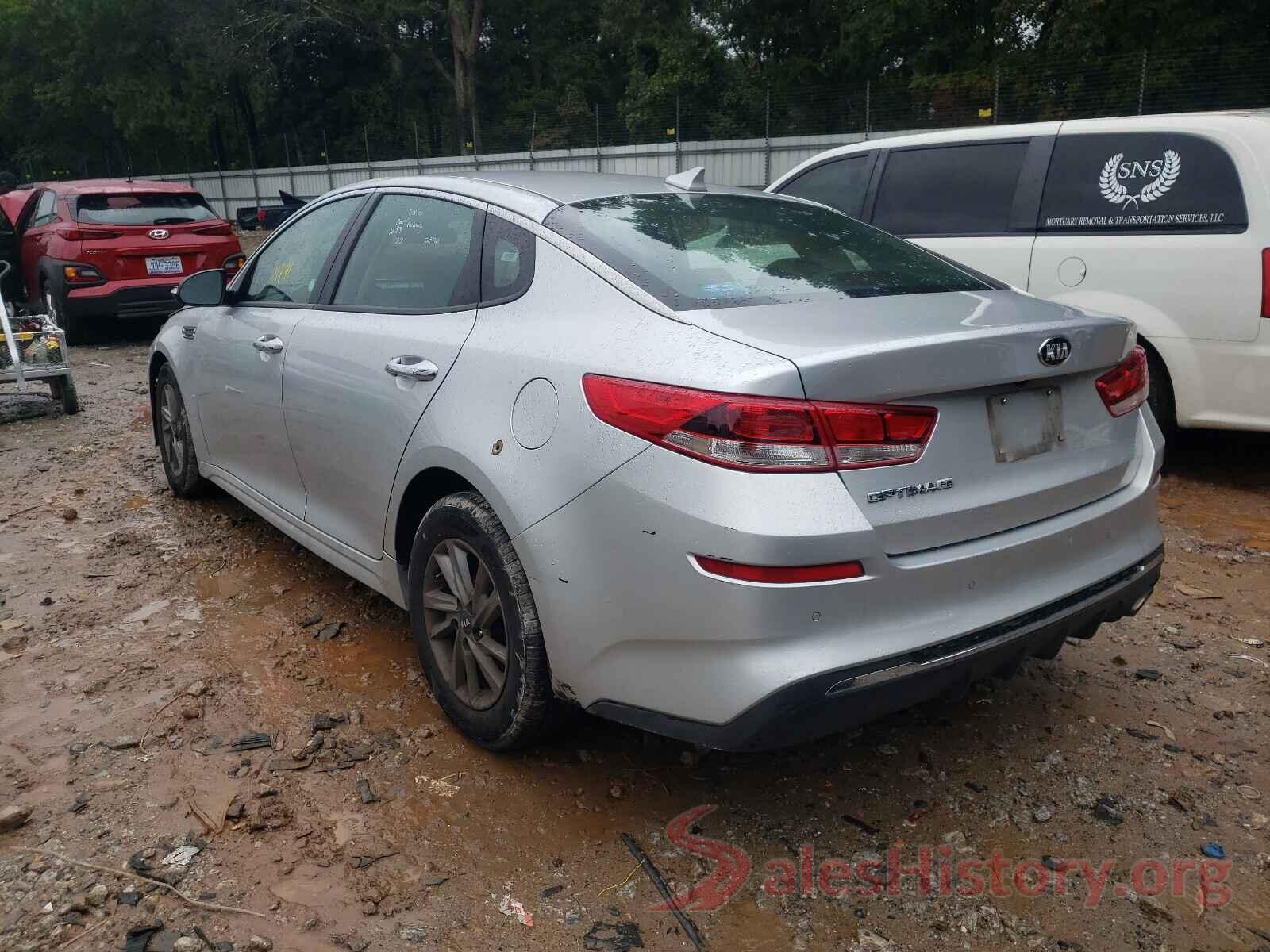 5XXGT4L36LG403275 2020 KIA OPTIMA