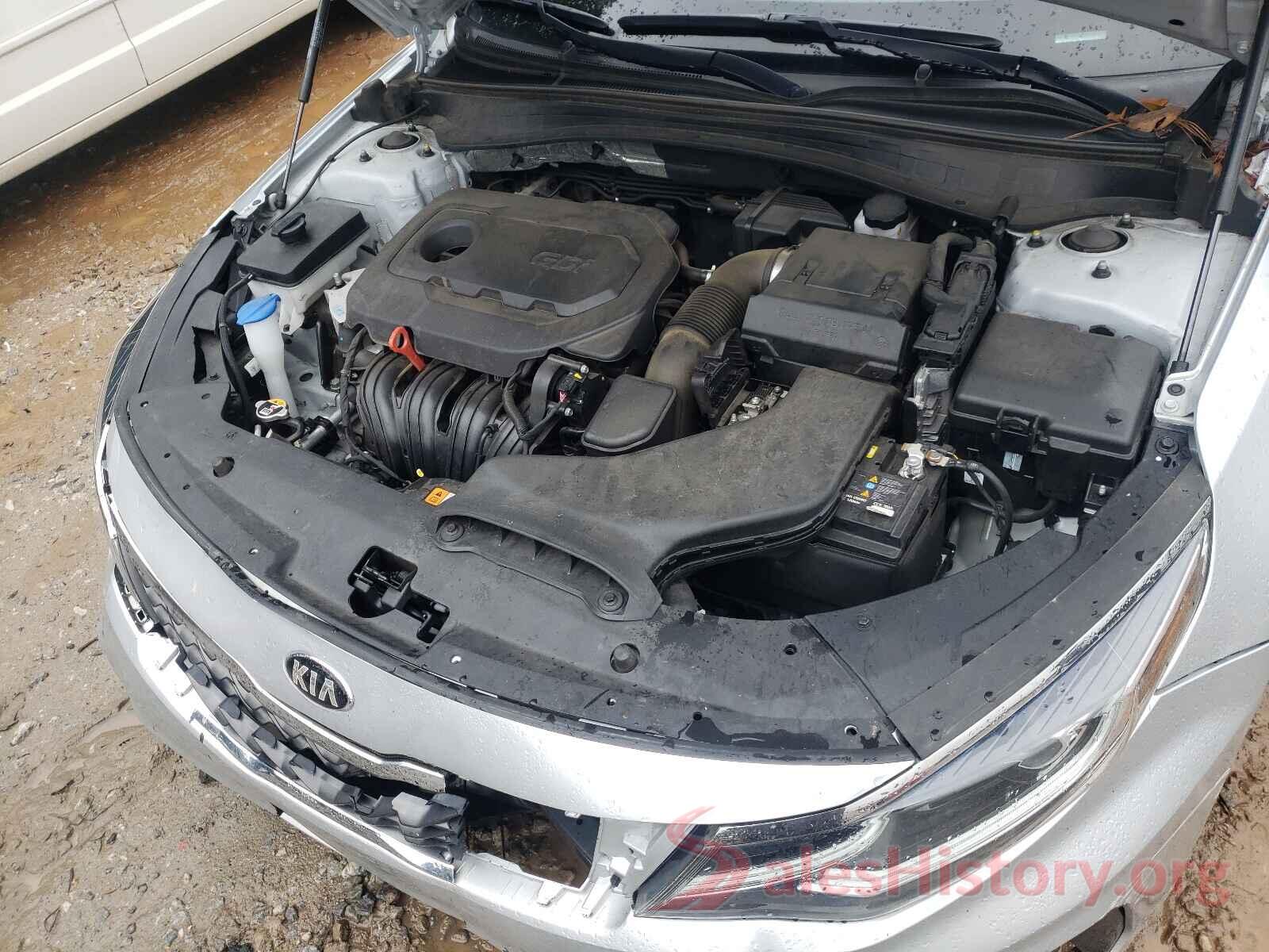 5XXGT4L36LG403275 2020 KIA OPTIMA