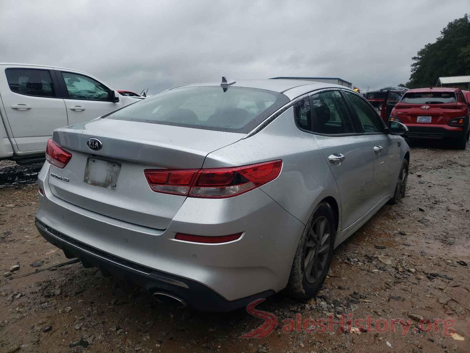 5XXGT4L36LG403275 2020 KIA OPTIMA