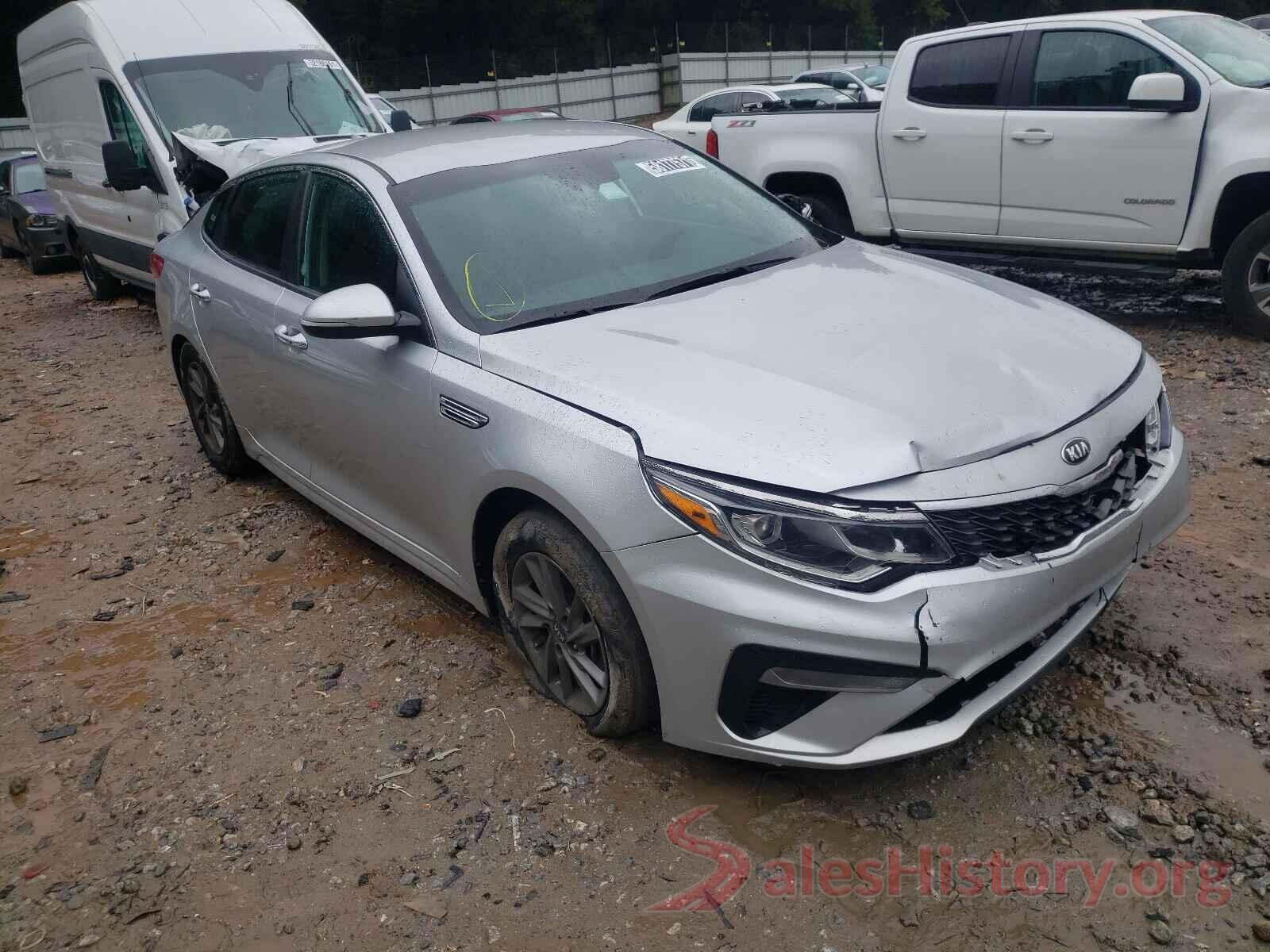 5XXGT4L36LG403275 2020 KIA OPTIMA