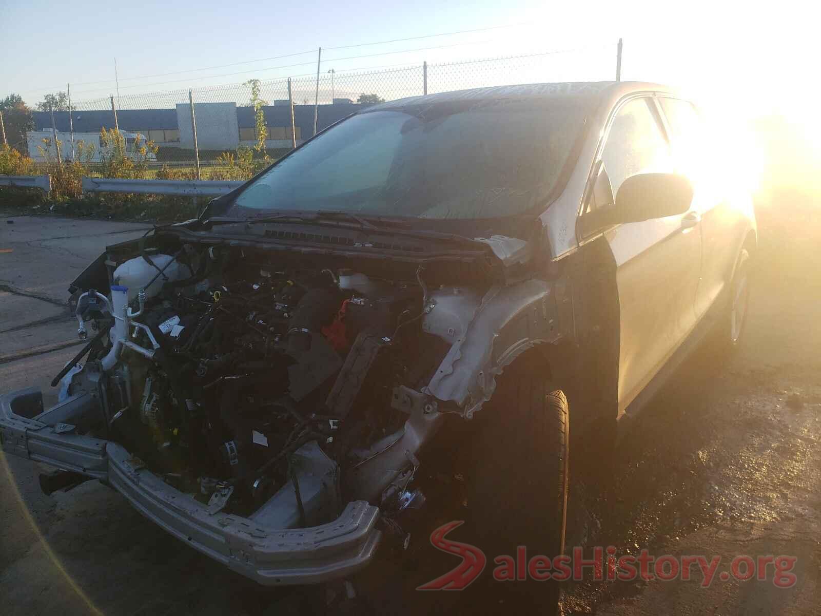 2FMPK3G91LBB00296 2020 FORD EDGE