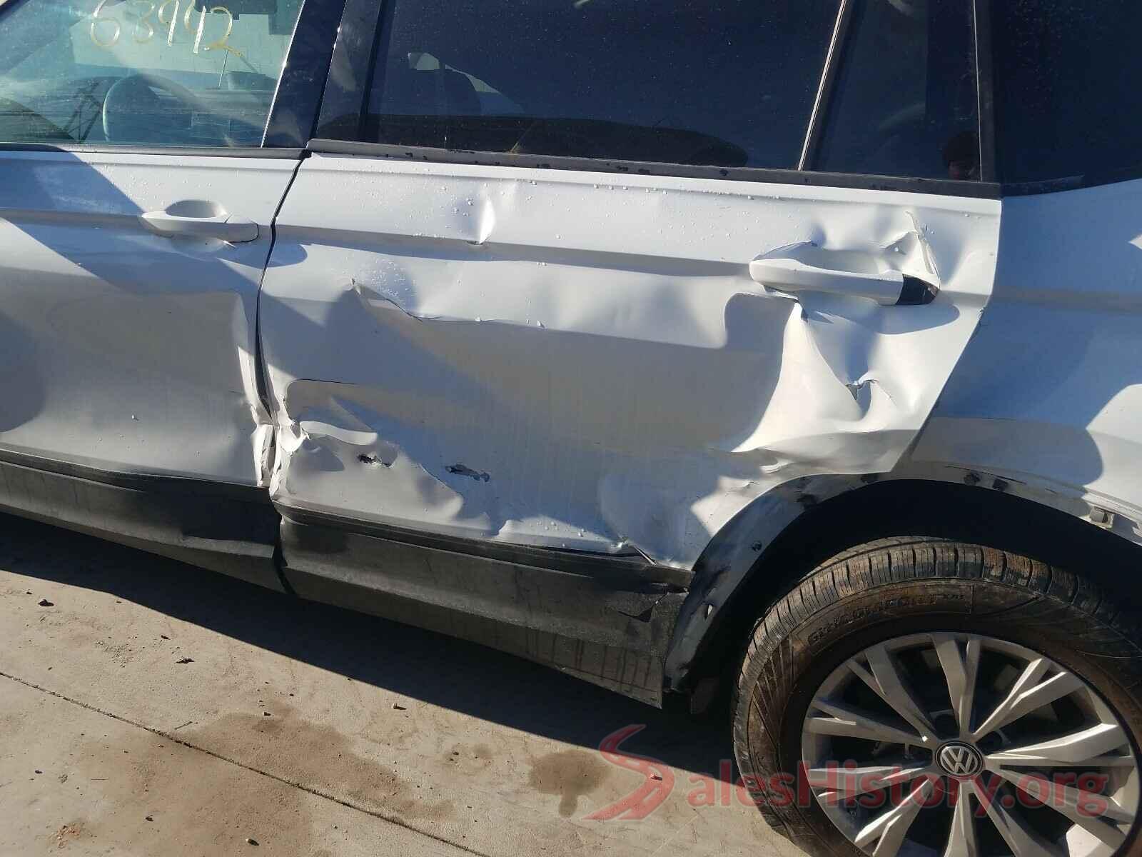 3VV0B7AX1KM073751 2019 VOLKSWAGEN TIGUAN