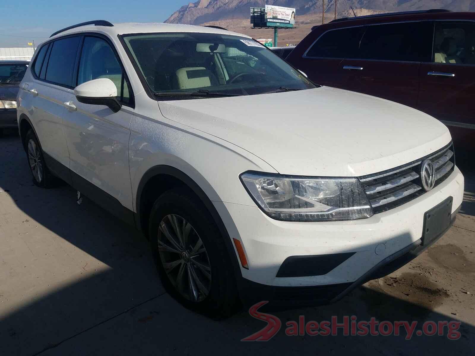 3VV0B7AX1KM073751 2019 VOLKSWAGEN TIGUAN