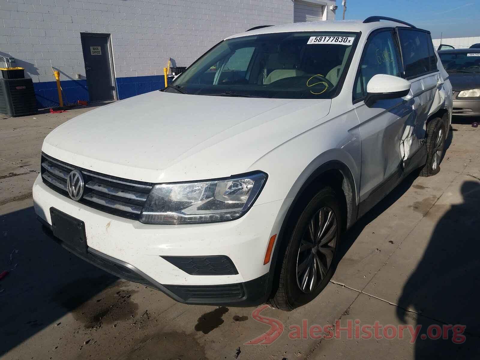 3VV0B7AX1KM073751 2019 VOLKSWAGEN TIGUAN