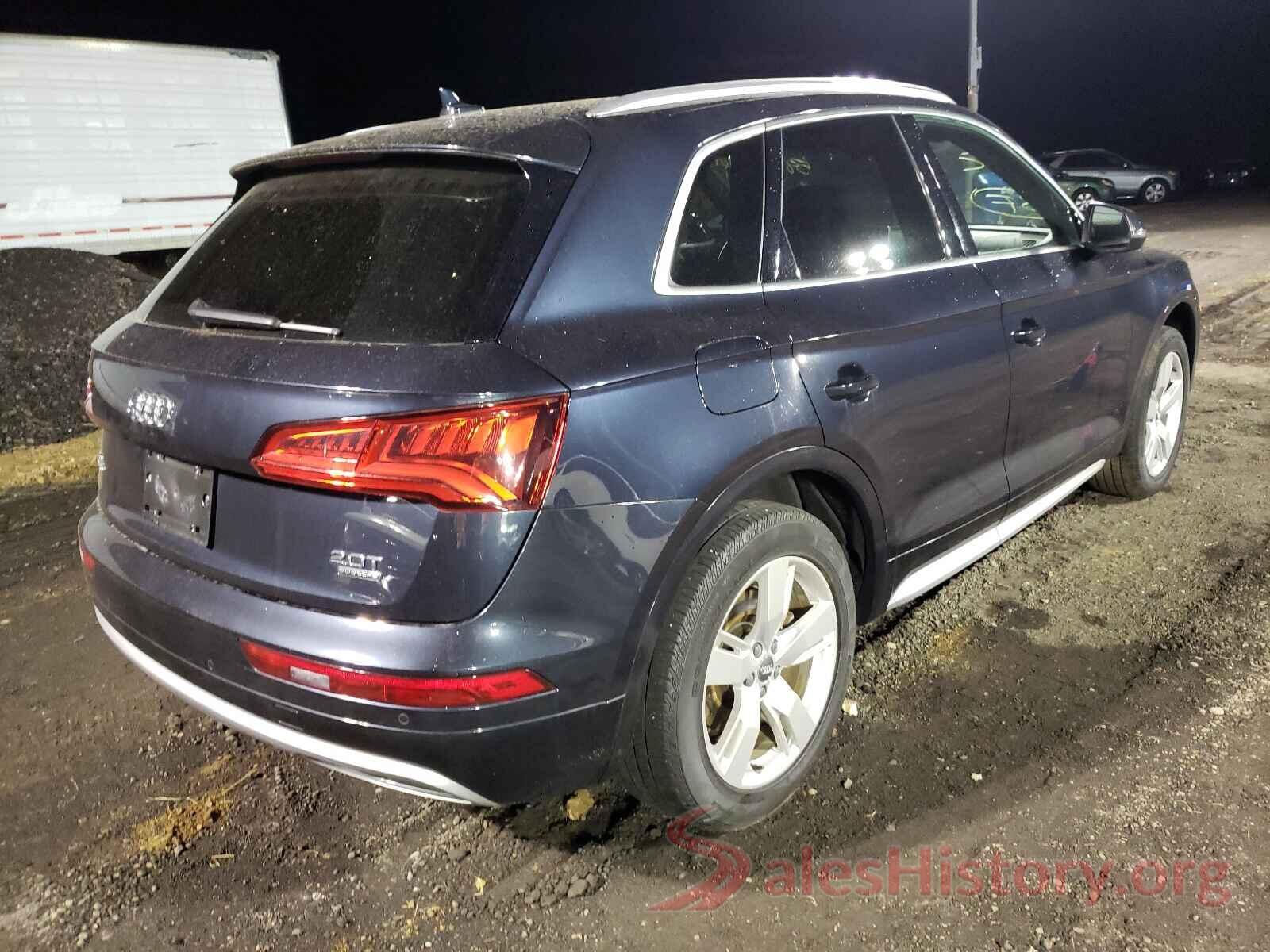 WA1BNAFY0J2162207 2018 AUDI Q5