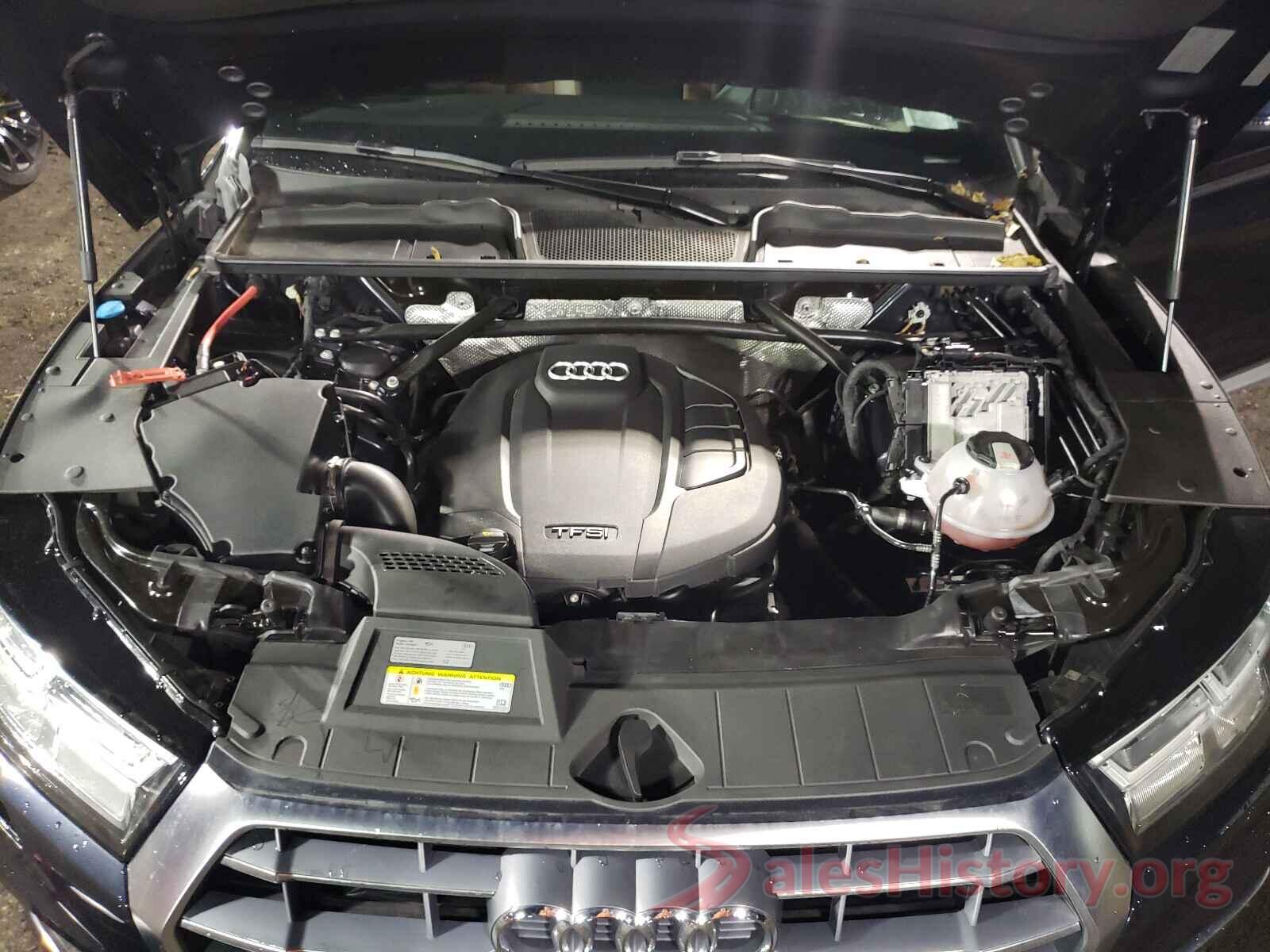 WA1BNAFY0J2162207 2018 AUDI Q5