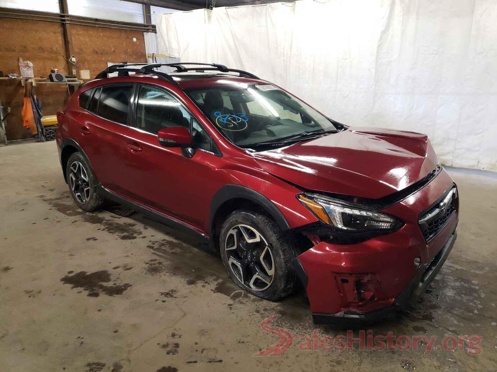 JF2GTAMC3K8219881 2019 SUBARU CROSSTREK