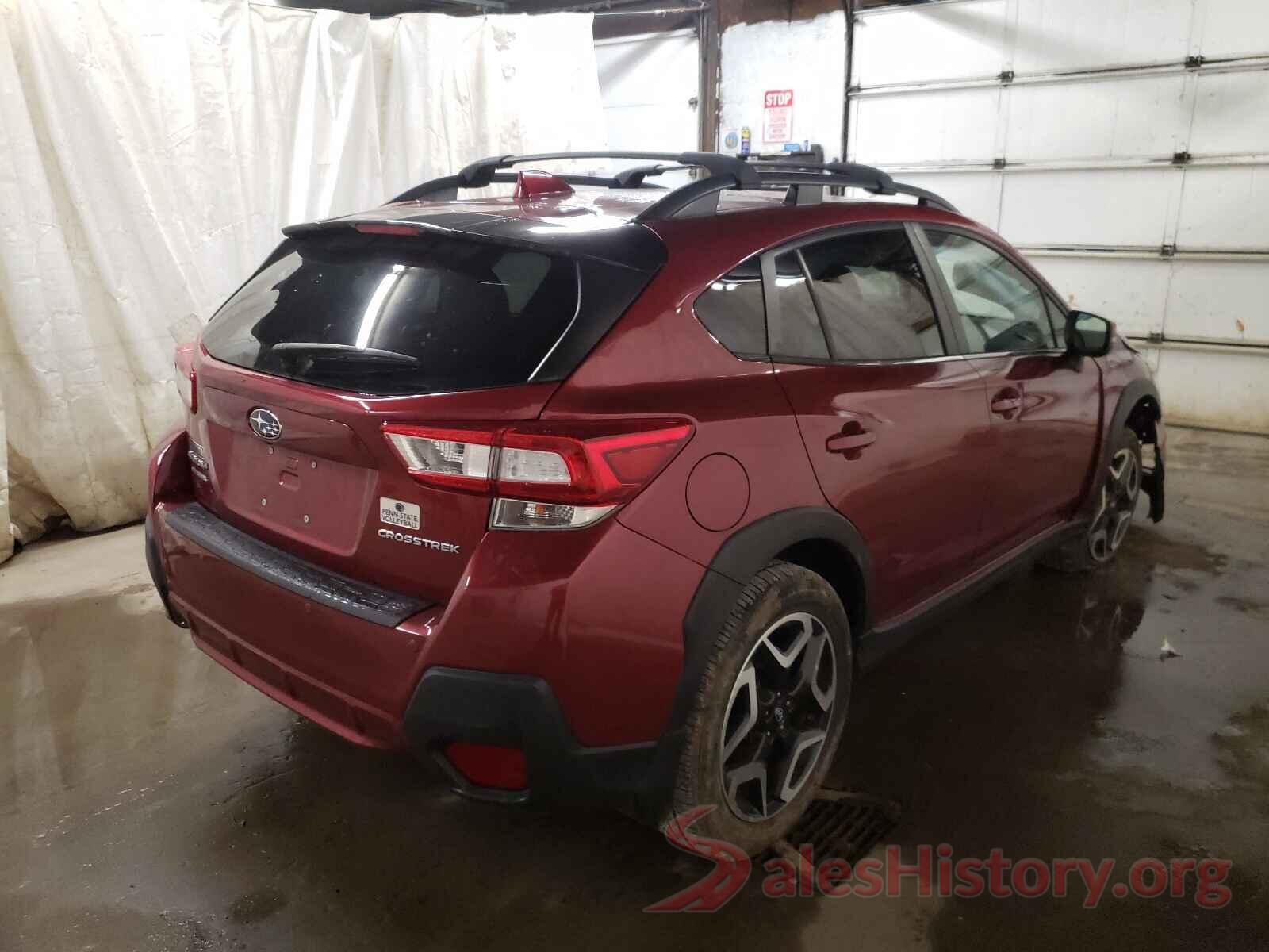 JF2GTAMC3K8219881 2019 SUBARU CROSSTREK