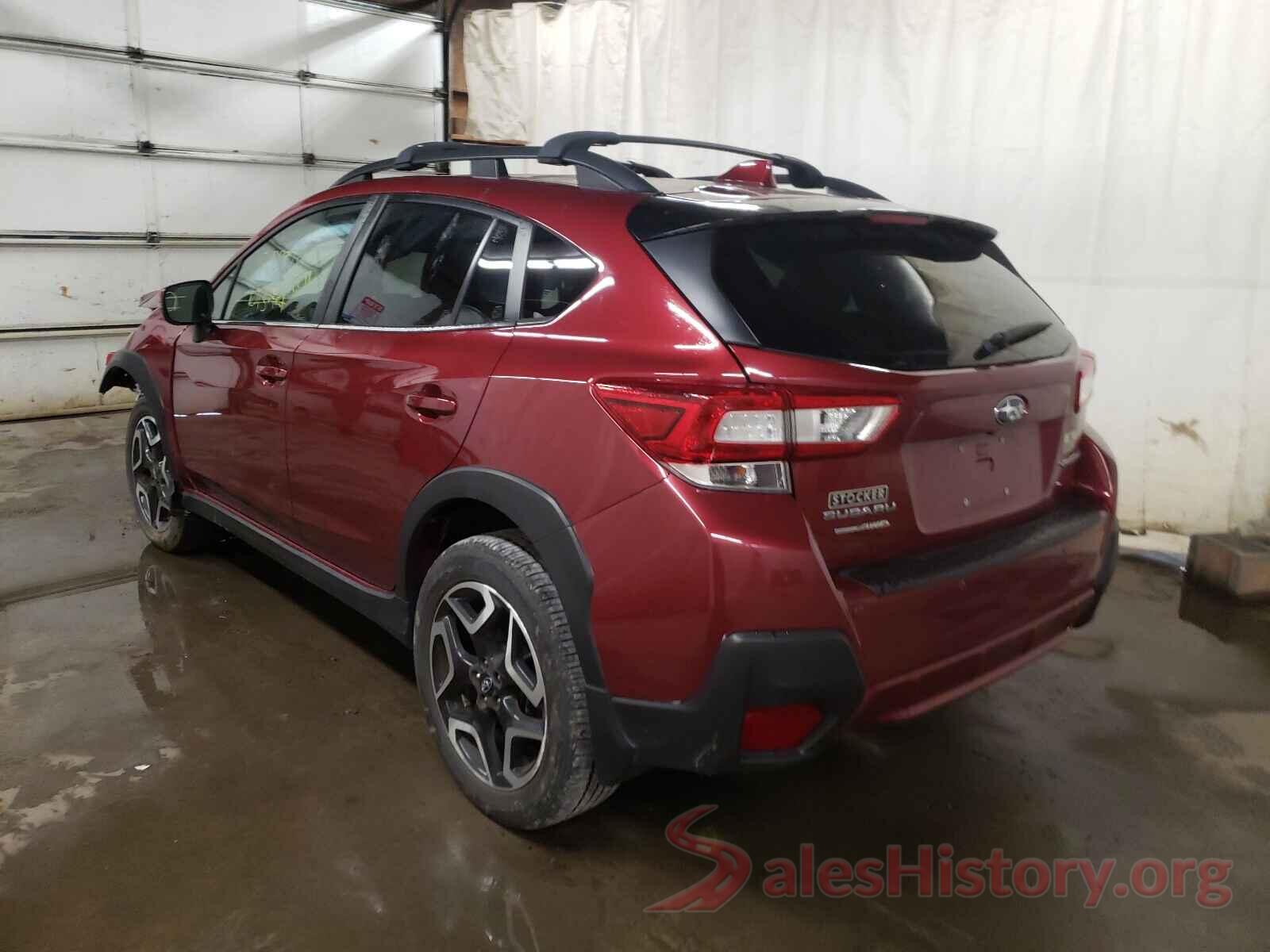 JF2GTAMC3K8219881 2019 SUBARU CROSSTREK