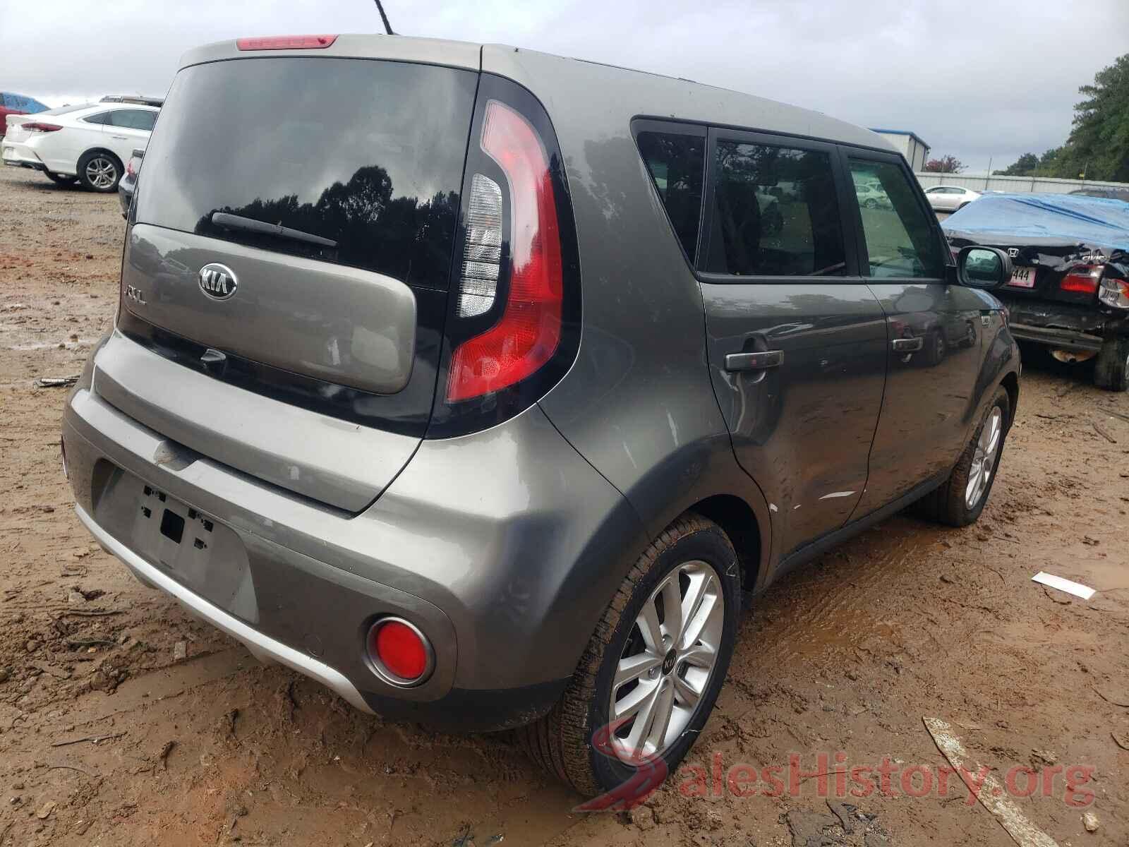 KNDJP3A5XJ7568258 2018 KIA SOUL