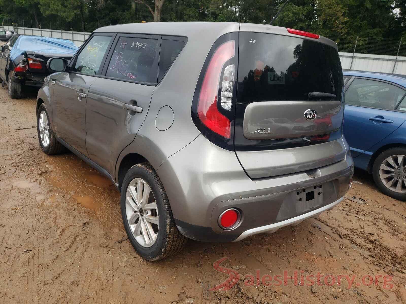 KNDJP3A5XJ7568258 2018 KIA SOUL