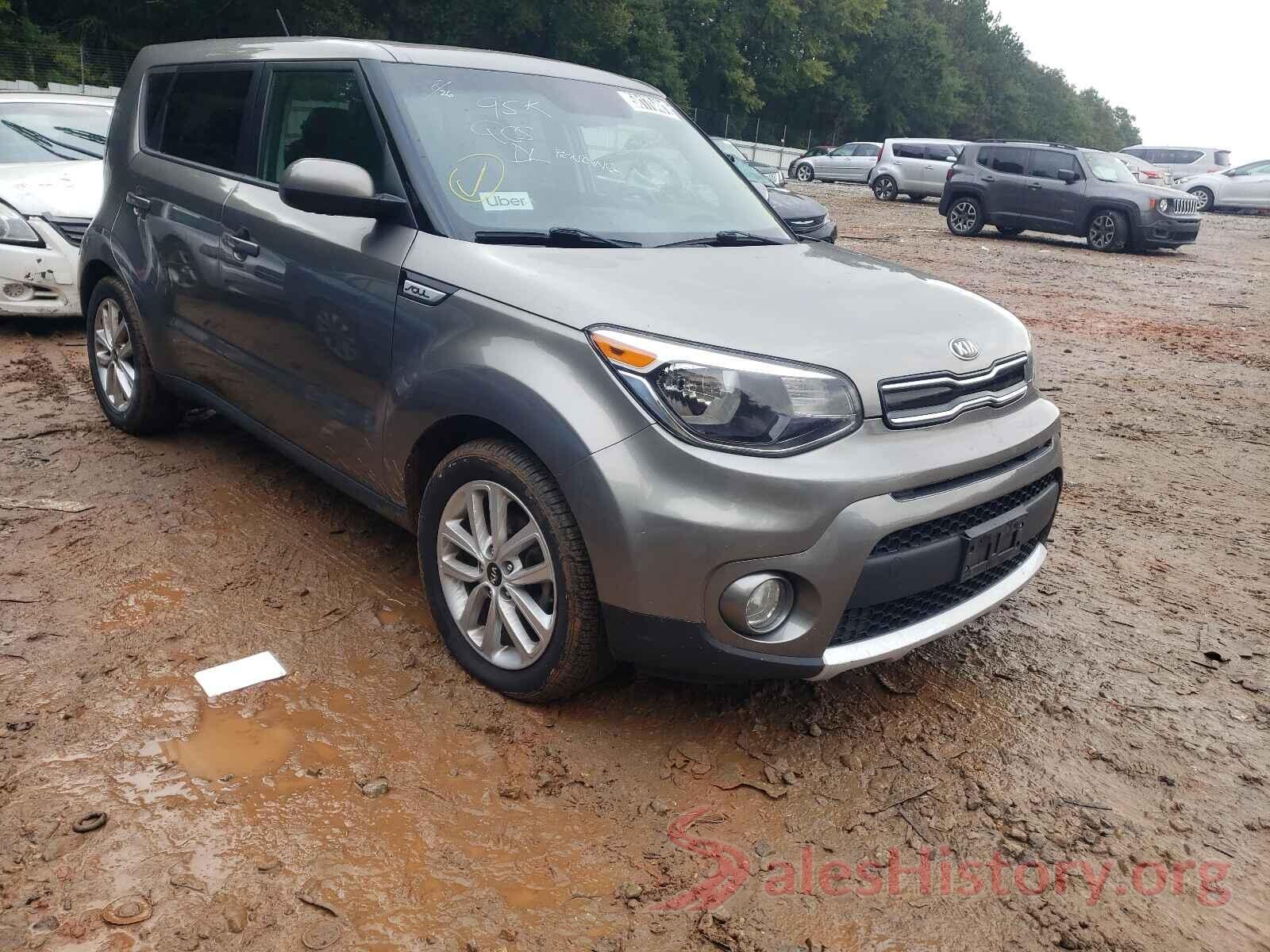 KNDJP3A5XJ7568258 2018 KIA SOUL