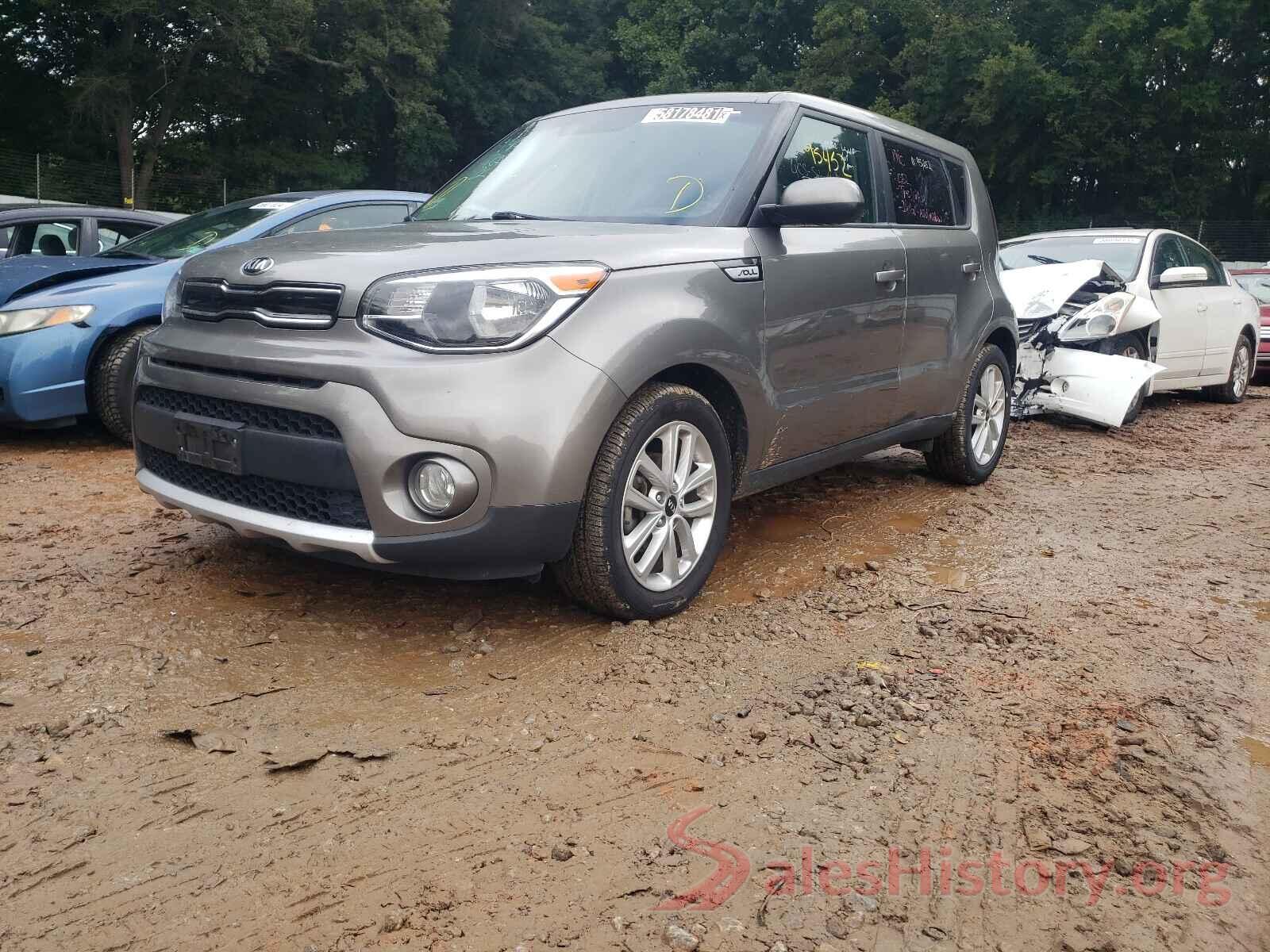 KNDJP3A5XJ7568258 2018 KIA SOUL