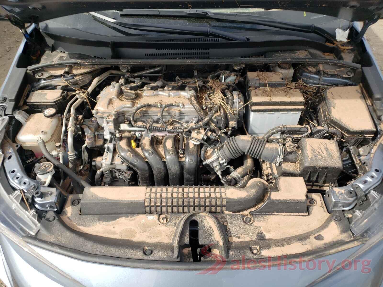 JTDEPRAE5LJ025586 2020 TOYOTA COROLLA